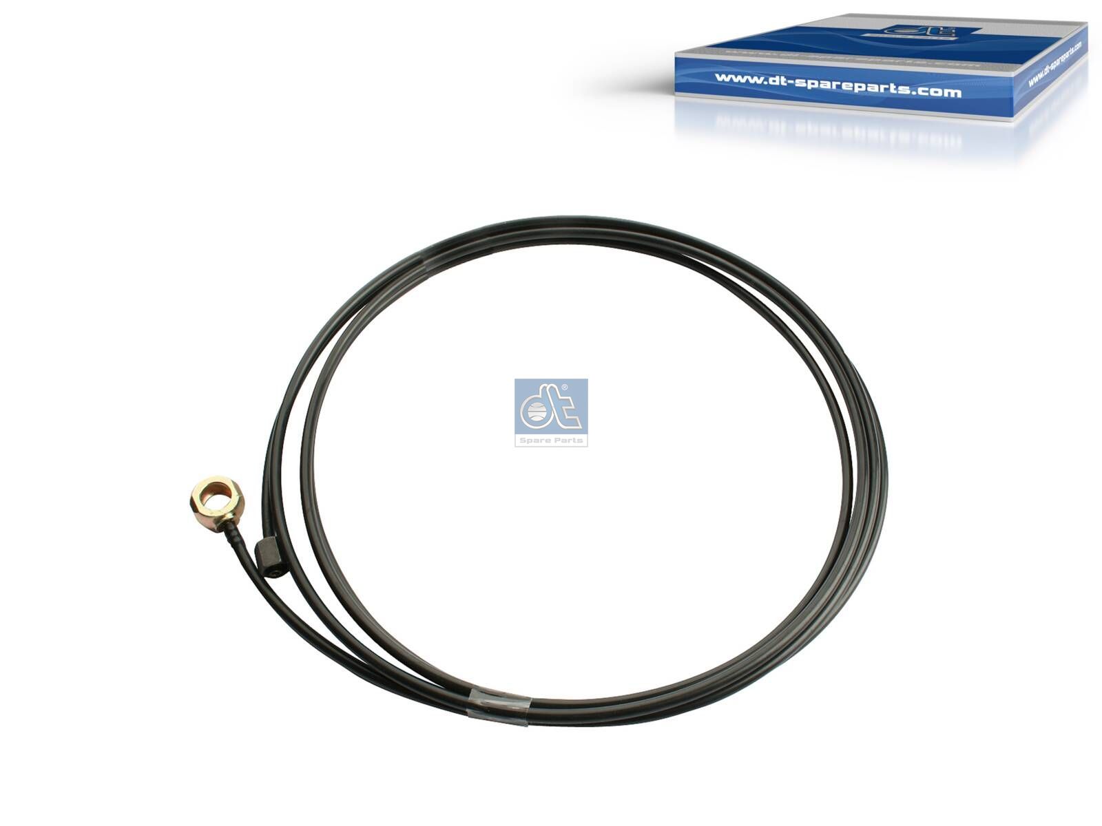 Fuel line | DT Spare Parts 4.10108