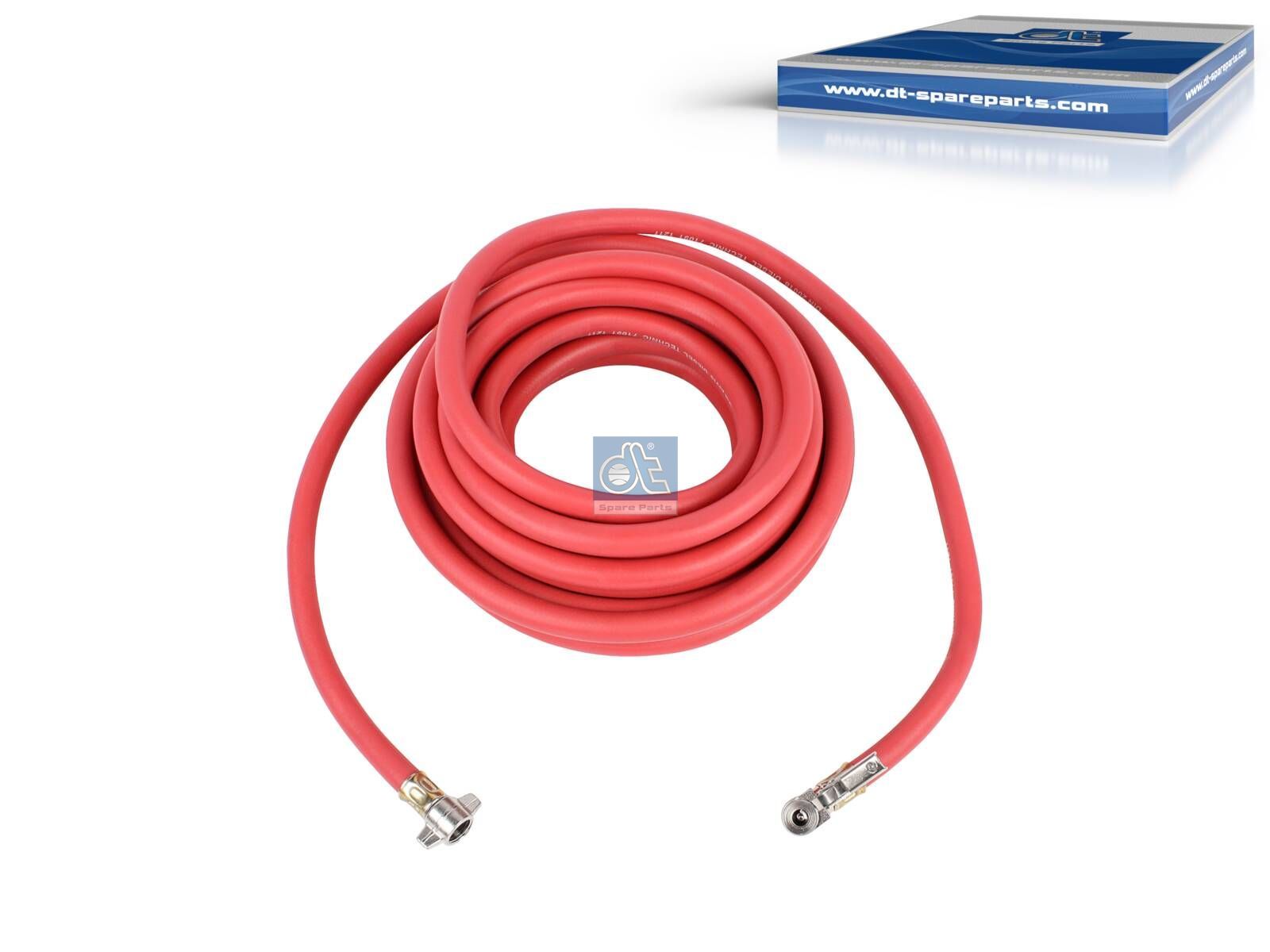 Tyre inflat hose | DT Spare Parts 4.10114