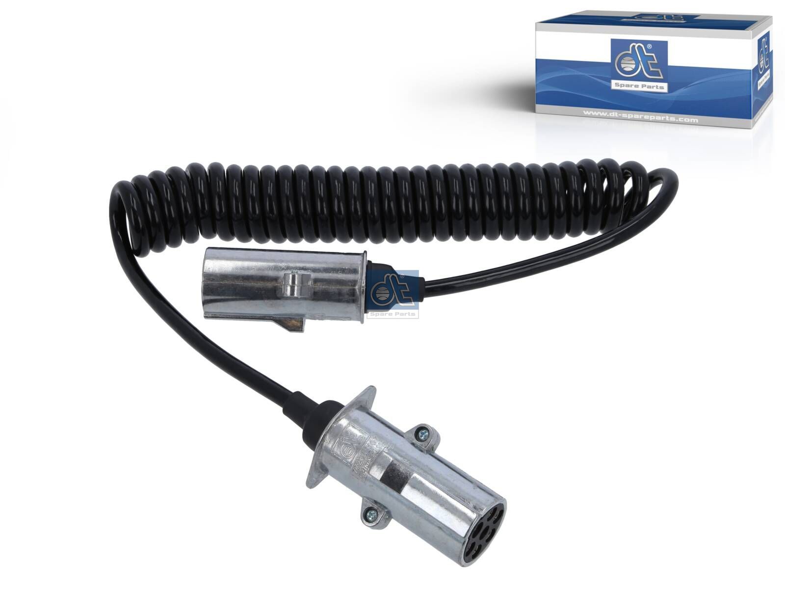 Electrical coil | DT Spare Parts 4.10119