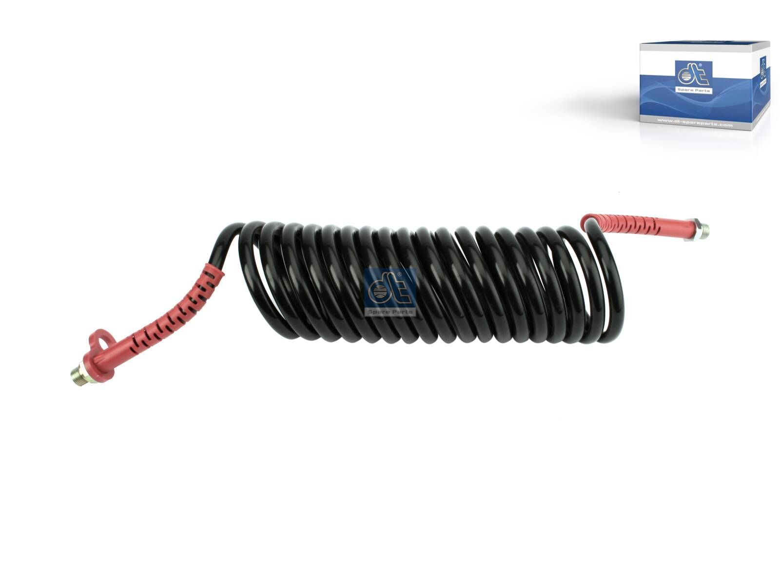 Air spiral | DT Spare Parts 4.10121