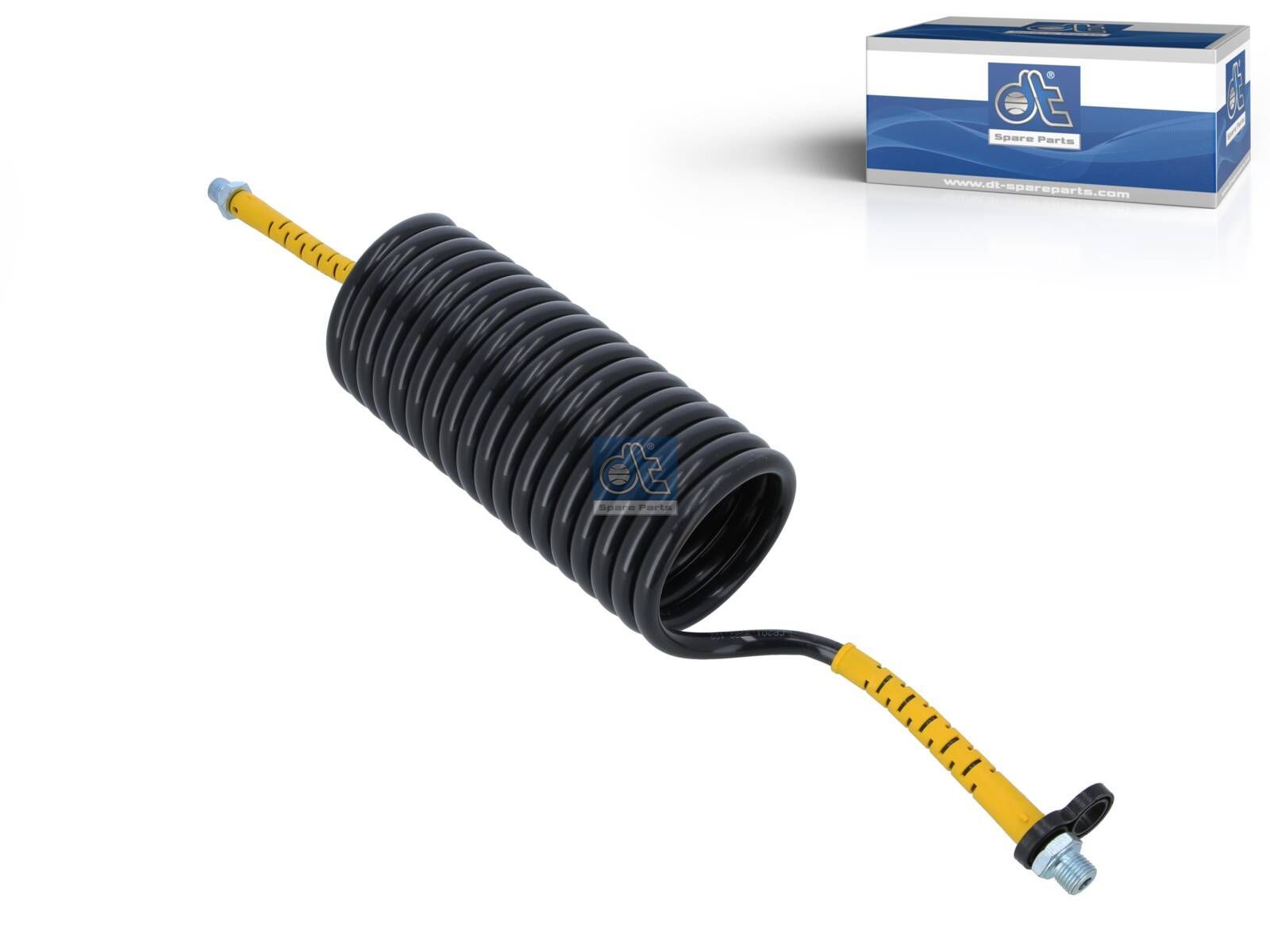 Air spiral | DT Spare Parts 4.10122