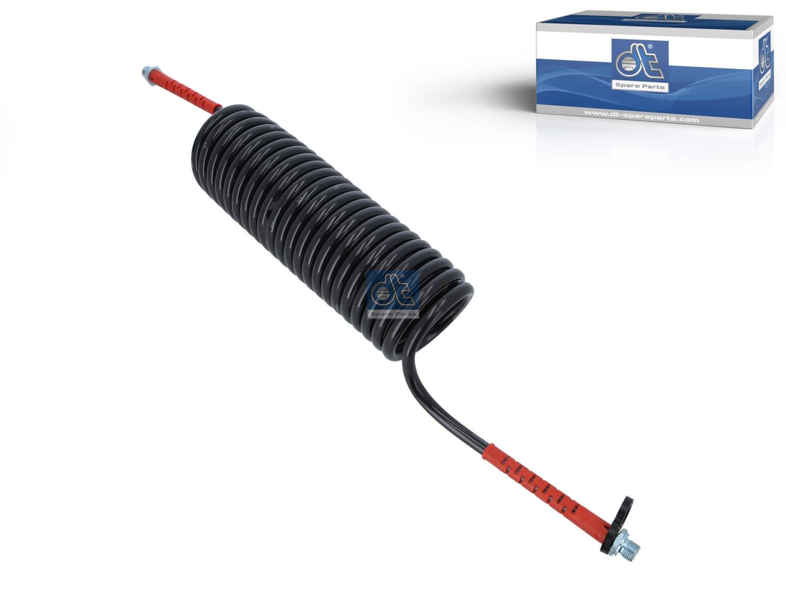Air spiral | DT Spare Parts 4.10123
