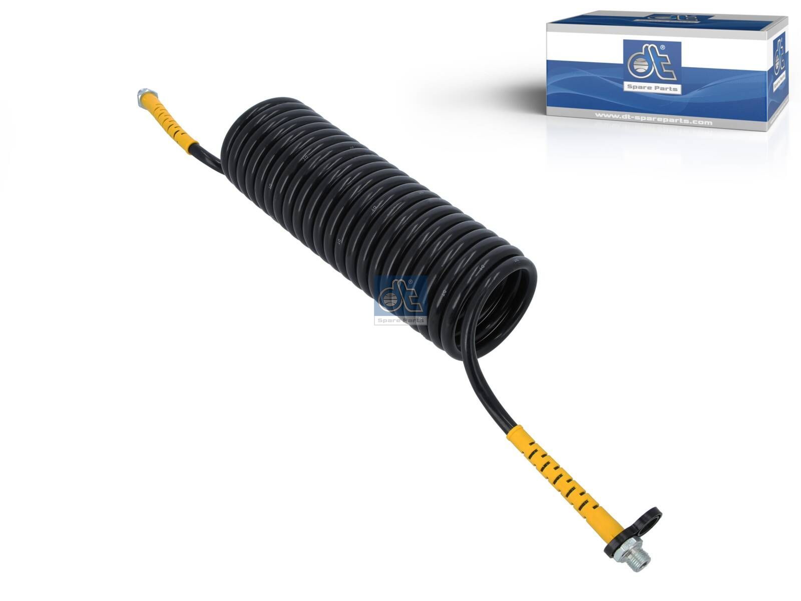 Air spiral | DT Spare Parts 4.10124