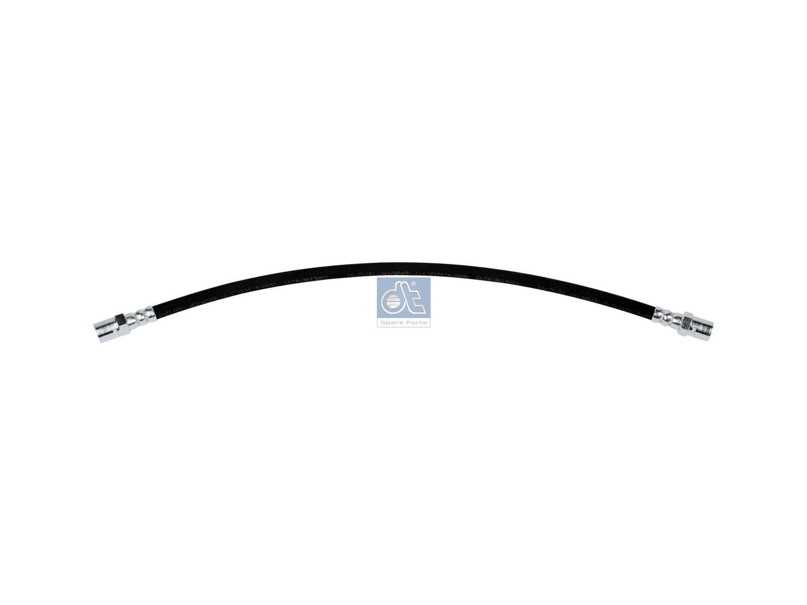 Hose line | DT Spare Parts 4.10158