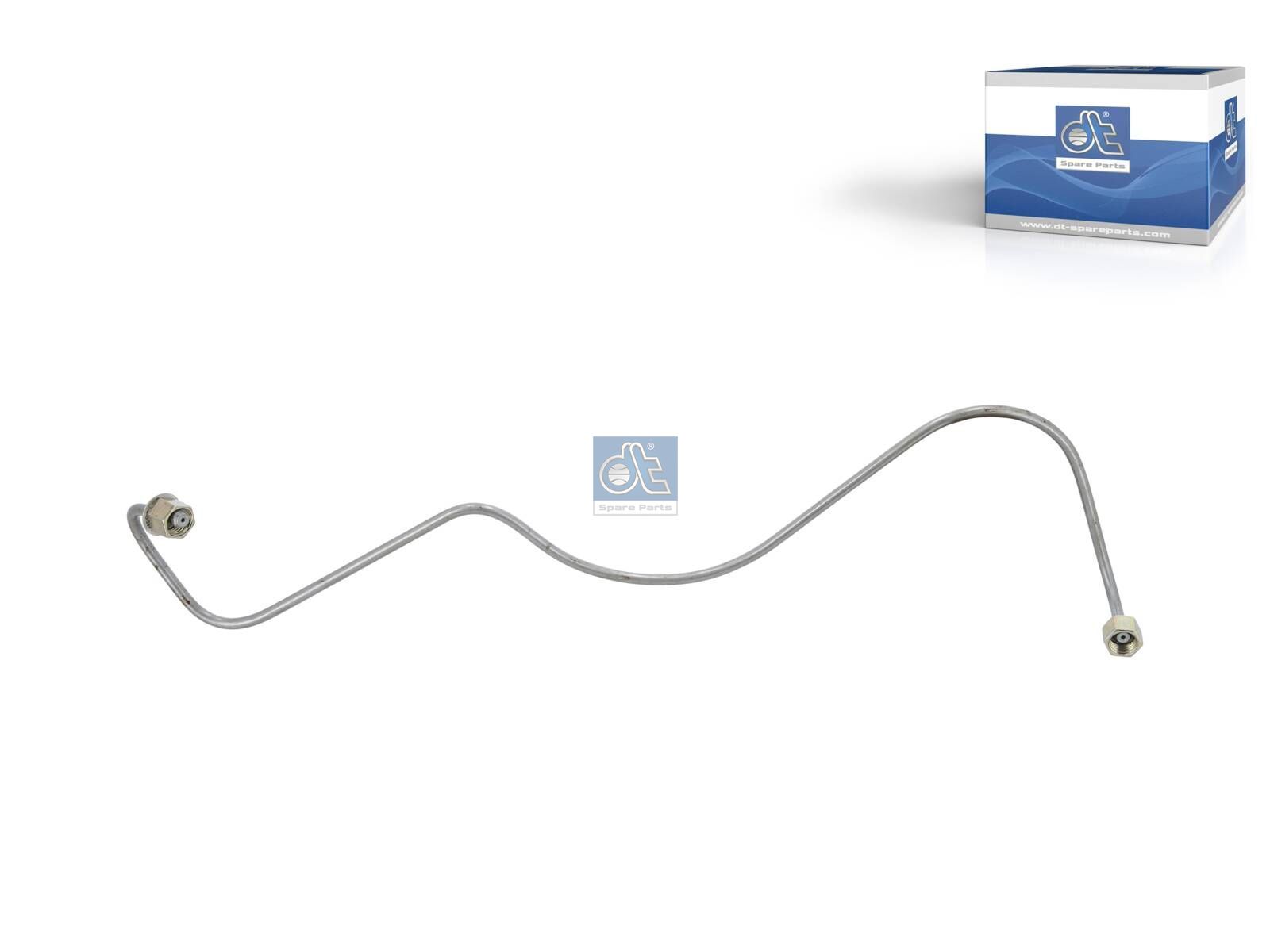 Injection line | DT Spare Parts 4.10181