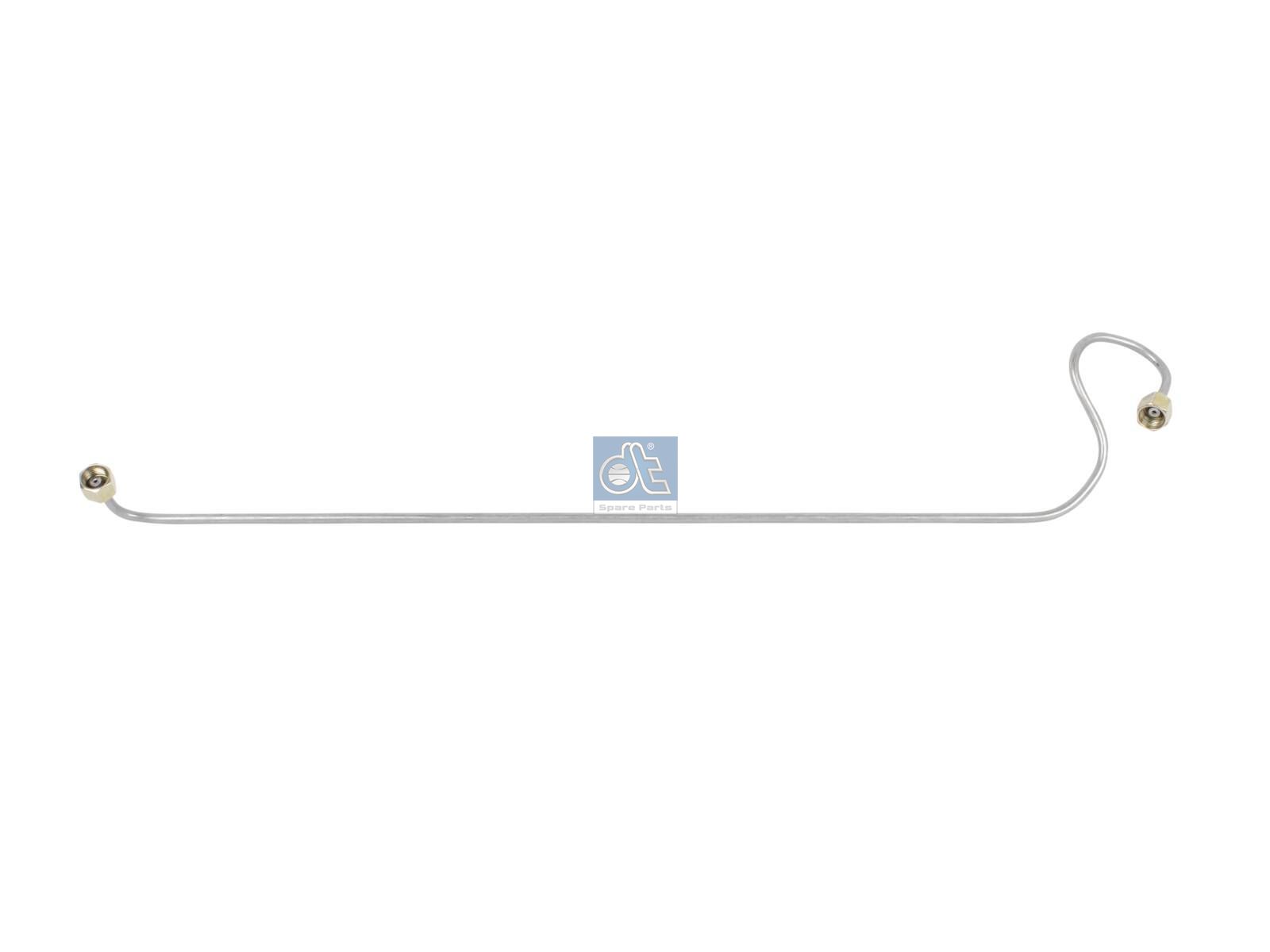 Injection line | DT Spare Parts 4.10184