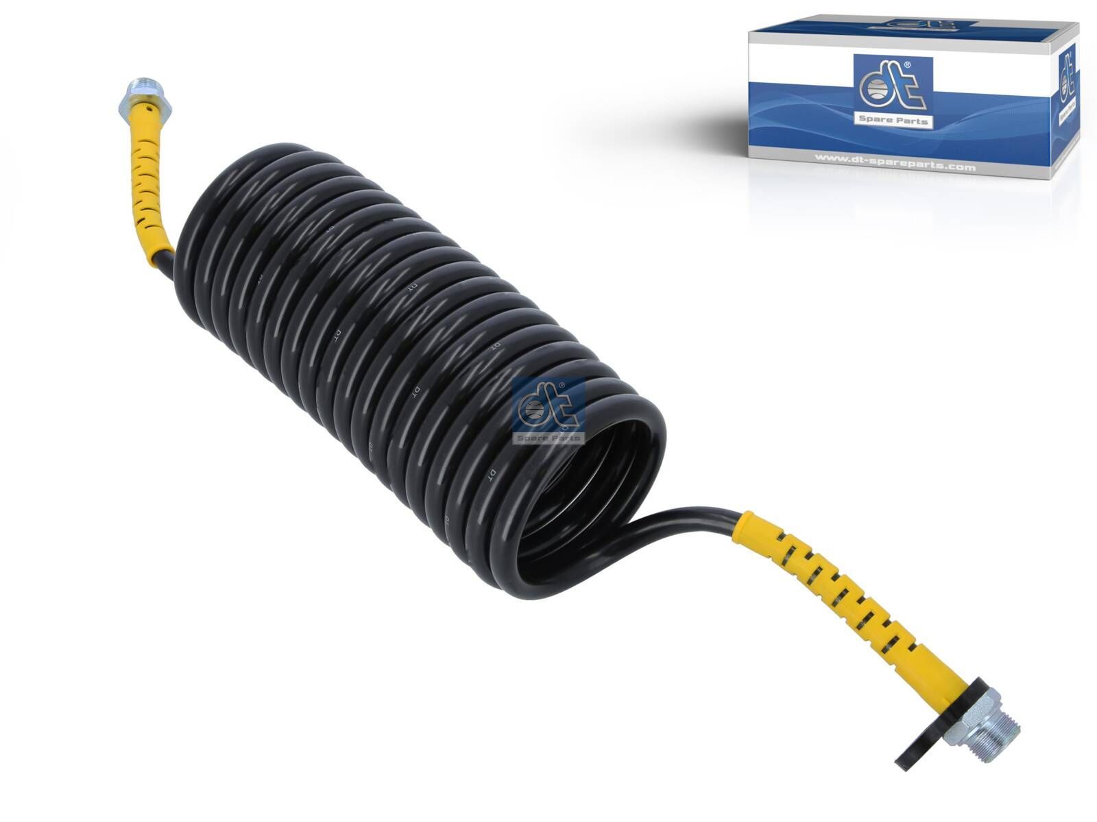 Air spiral | DT Spare Parts 4.10228