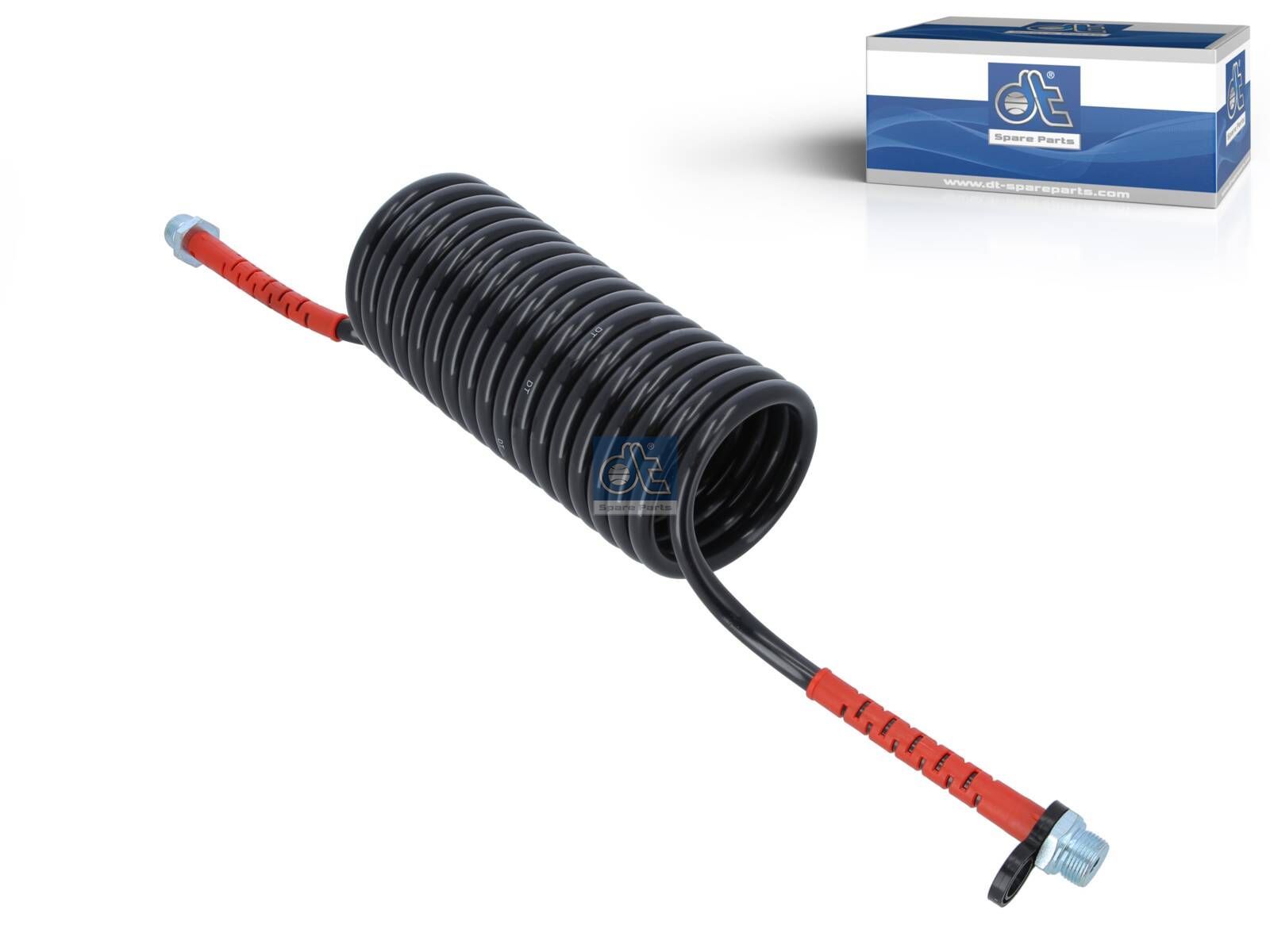 Air spiral | DT Spare Parts 4.10229