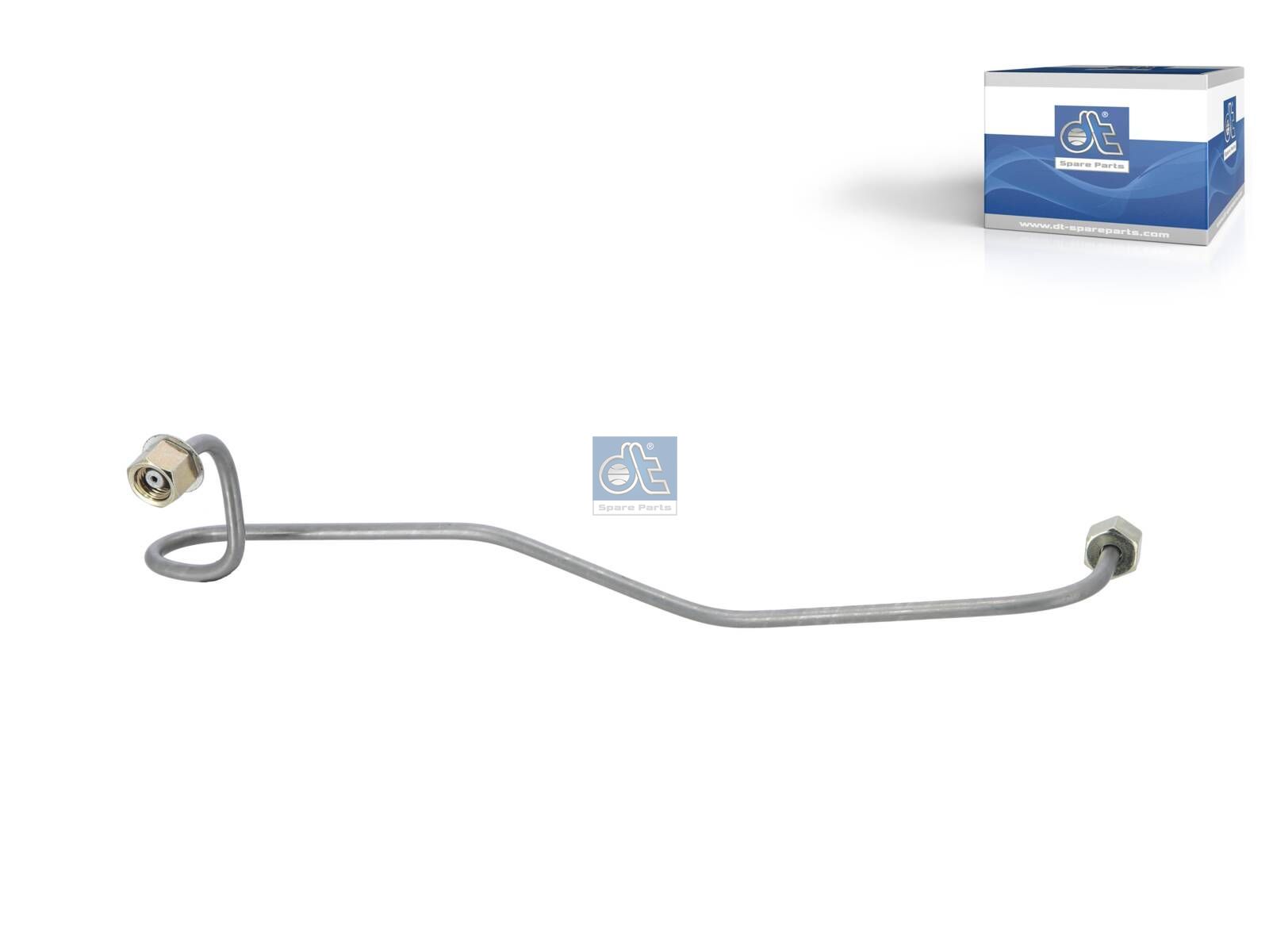 Injection line | DT Spare Parts 4.10267
