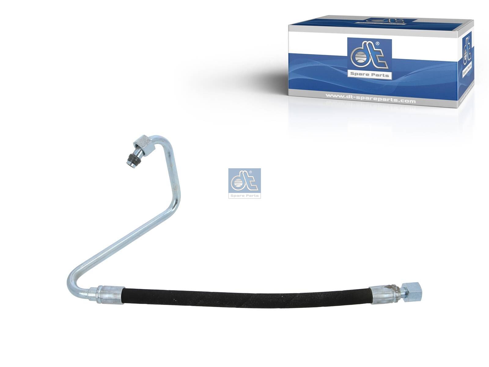 Steering hose | DT Spare Parts 4.10303