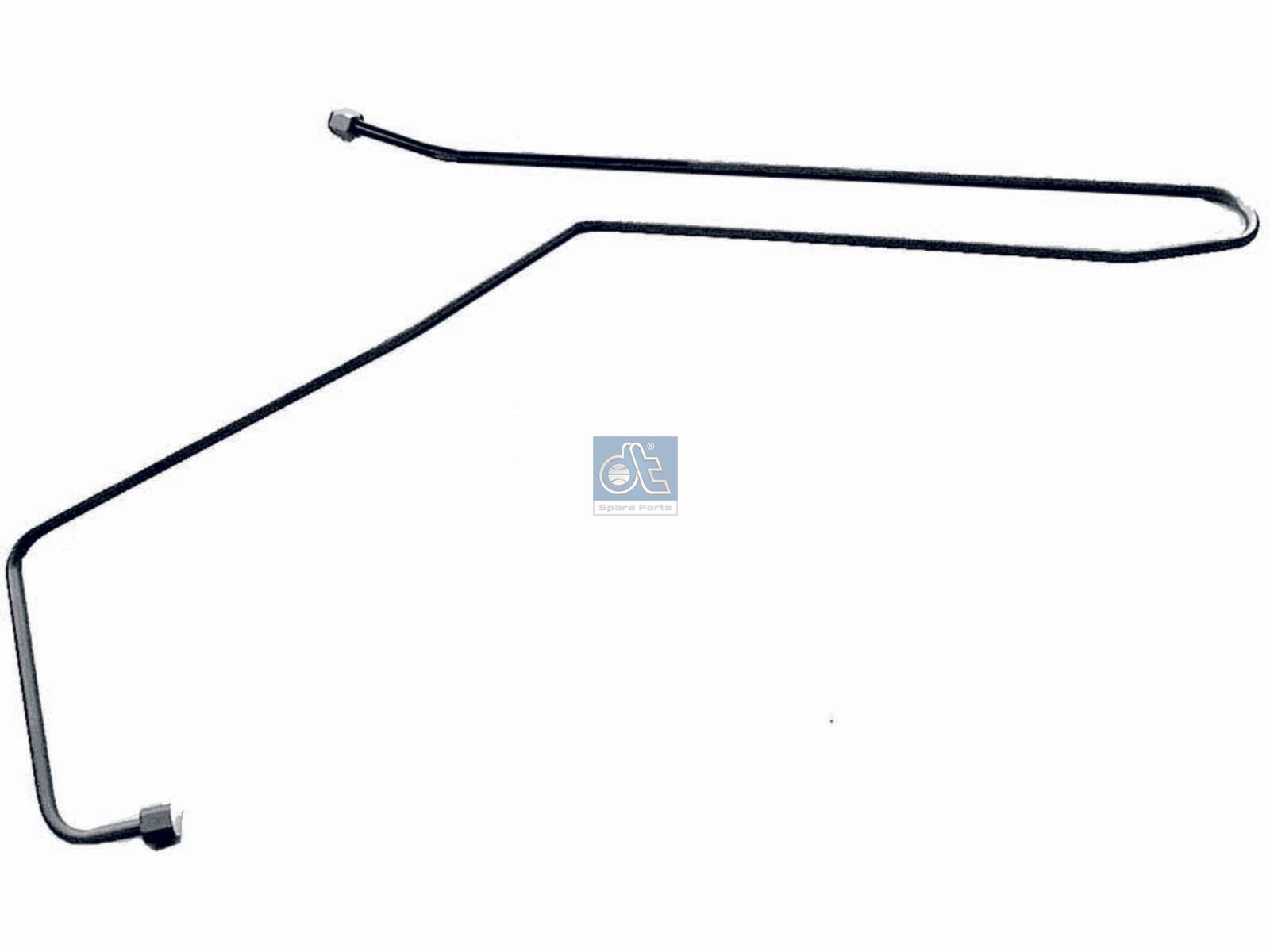 Brake pipe | DT Spare Parts 4.10306