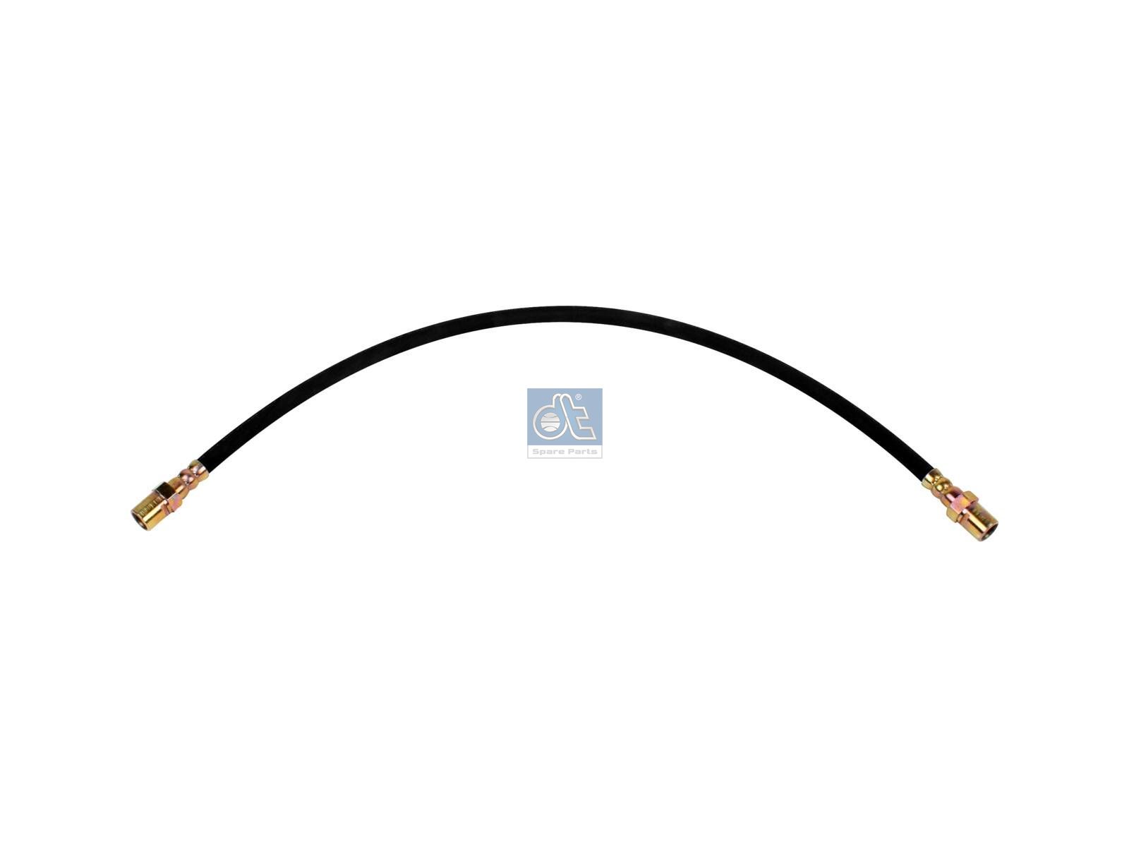 Hose line | DT Spare Parts 4.10312