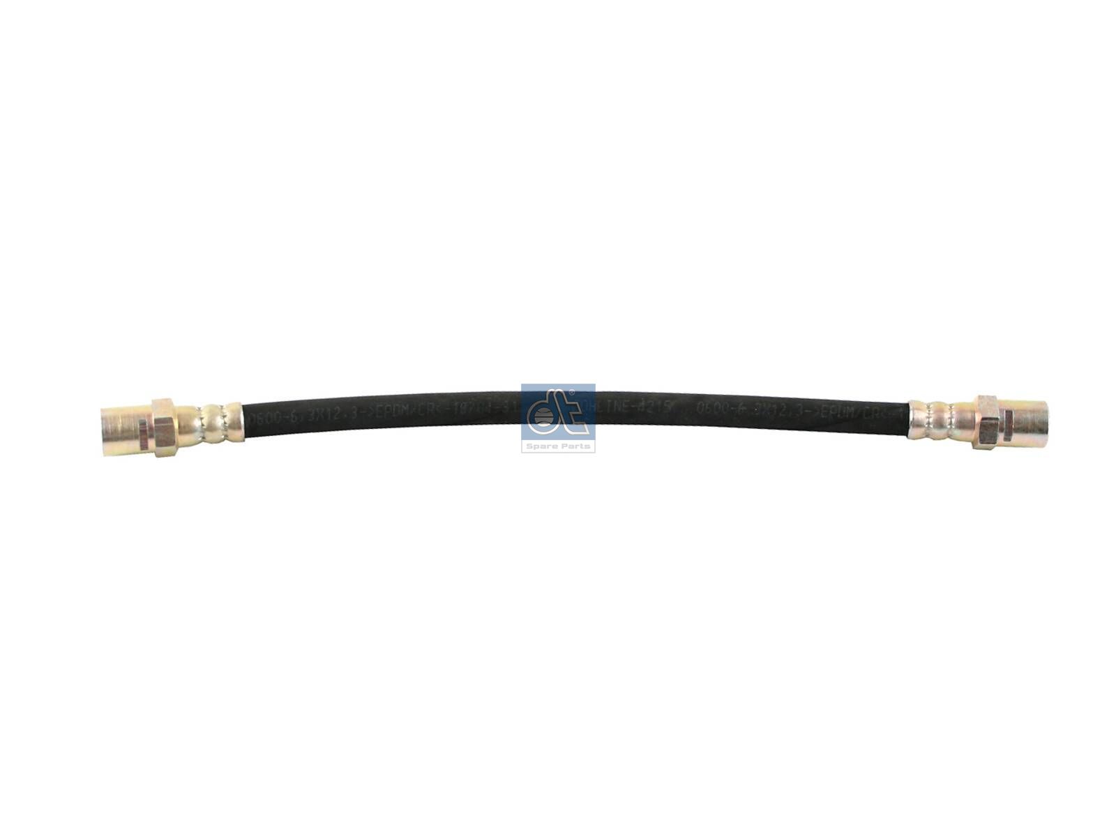 Hose line | DT Spare Parts 4.10316