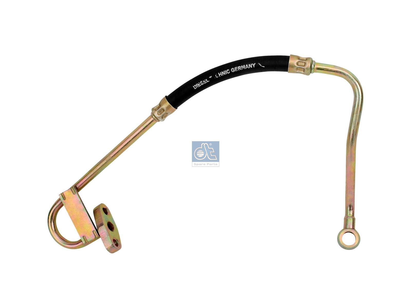 Oil line | DT Spare Parts 4.10331