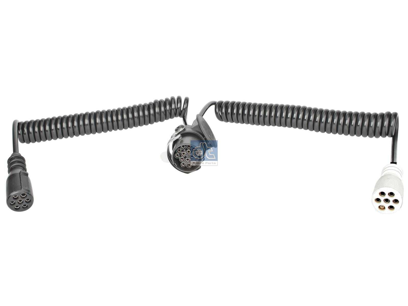 Electrical adapter coil | DT Spare Parts 4.10366
