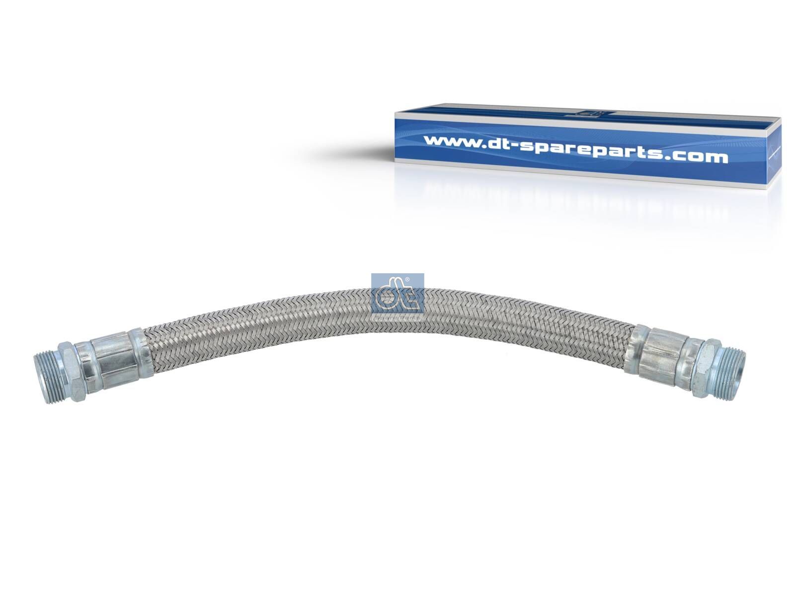 Brake hose | DT Spare Parts 4.10370
