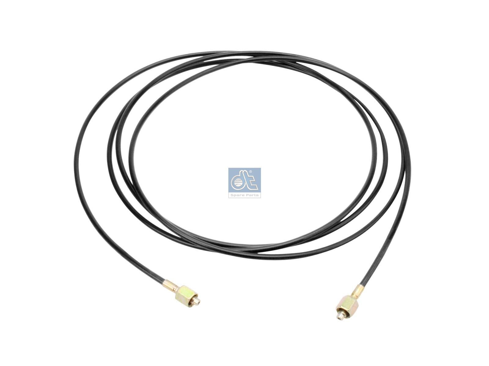 Hose line | DT Spare Parts 4.10385