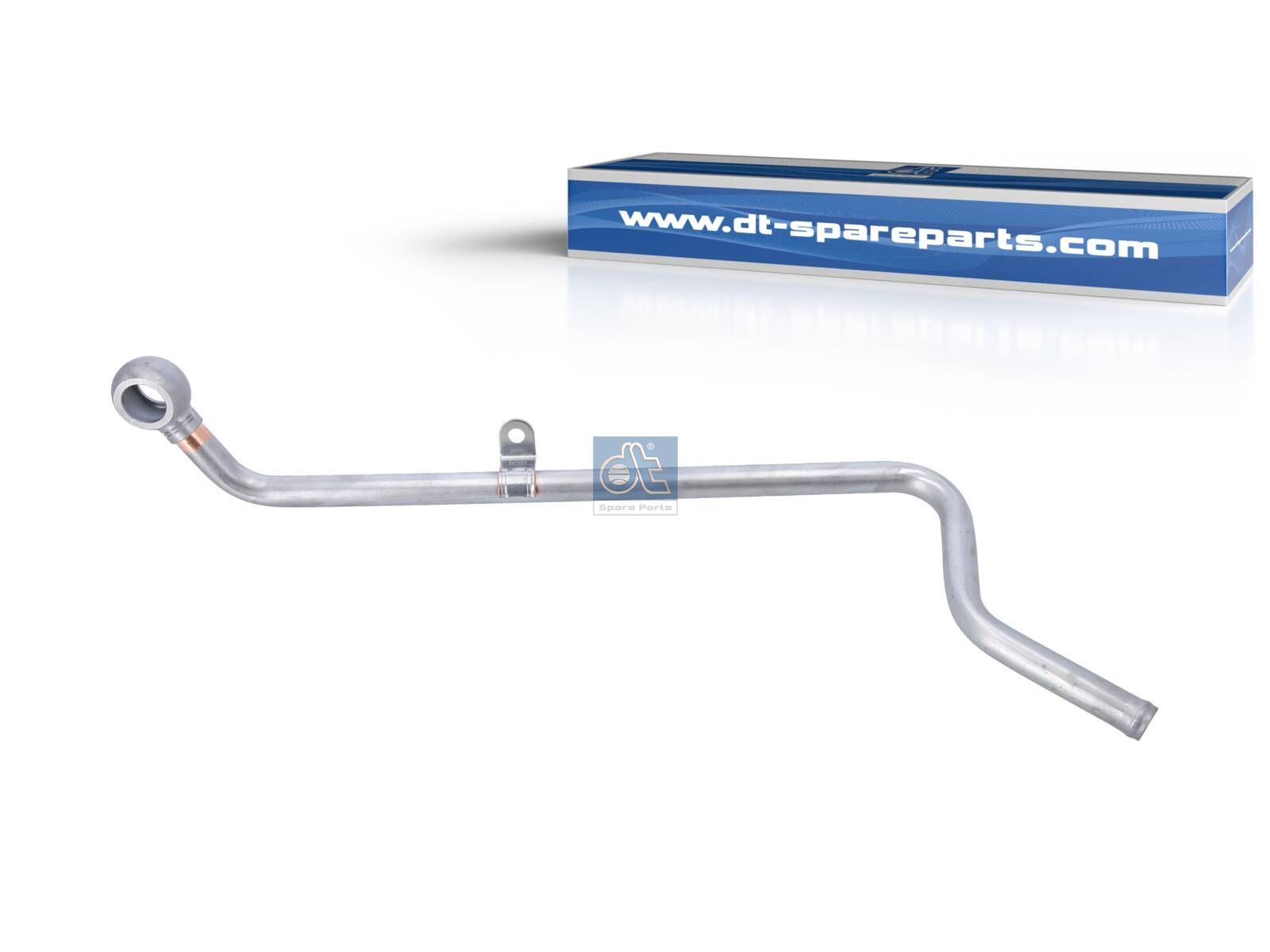 Coolant line | DT Spare Parts 4.10386