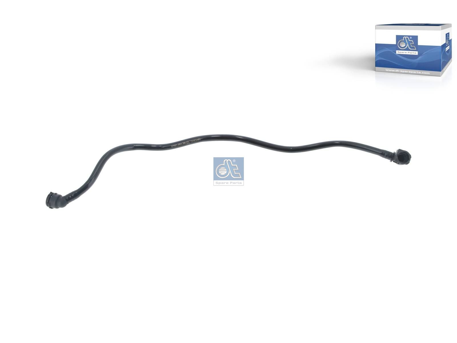 Coolant line | DT Spare Parts 4.10388