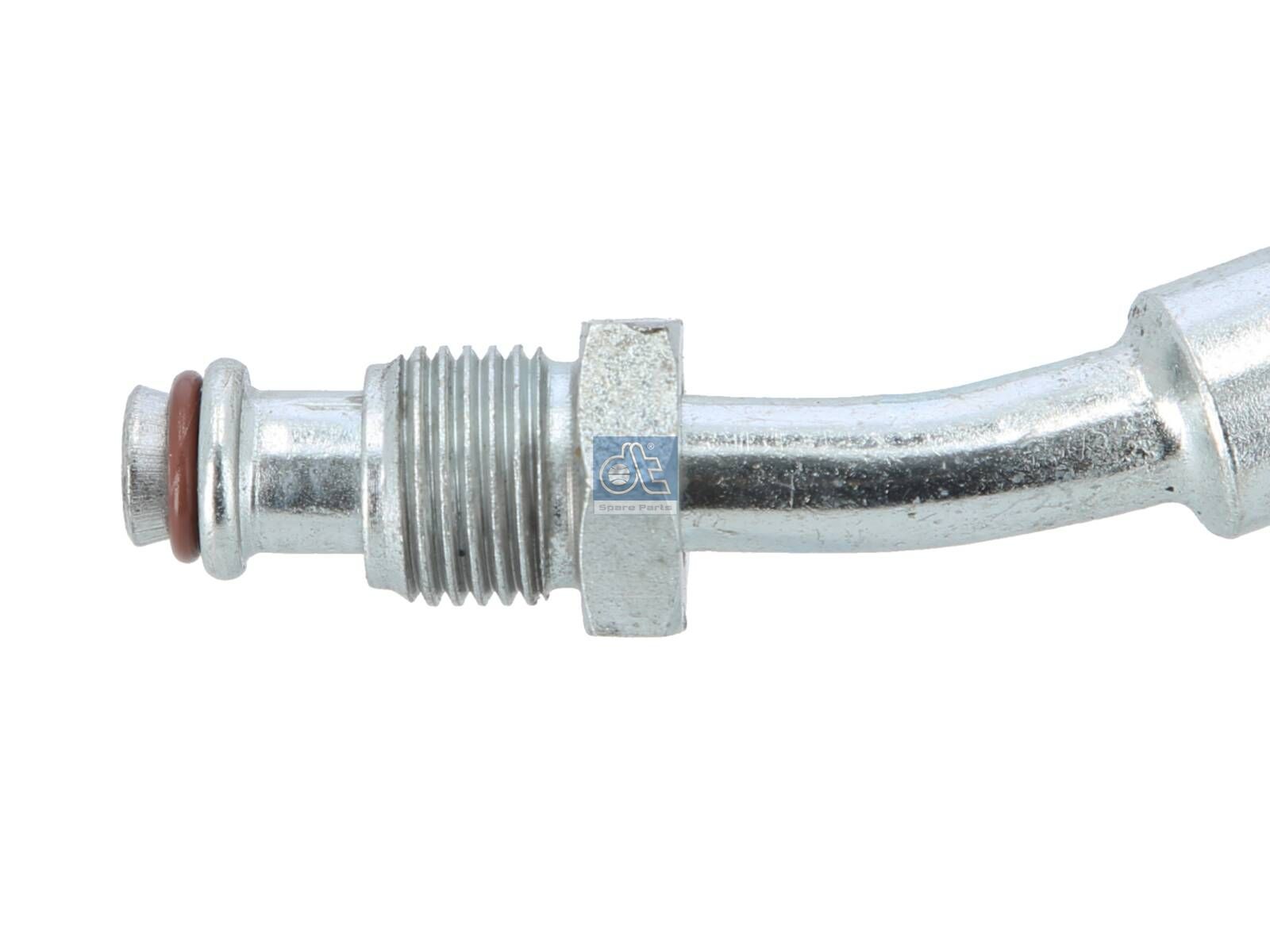 Steering hose | DT Spare Parts 4.10421