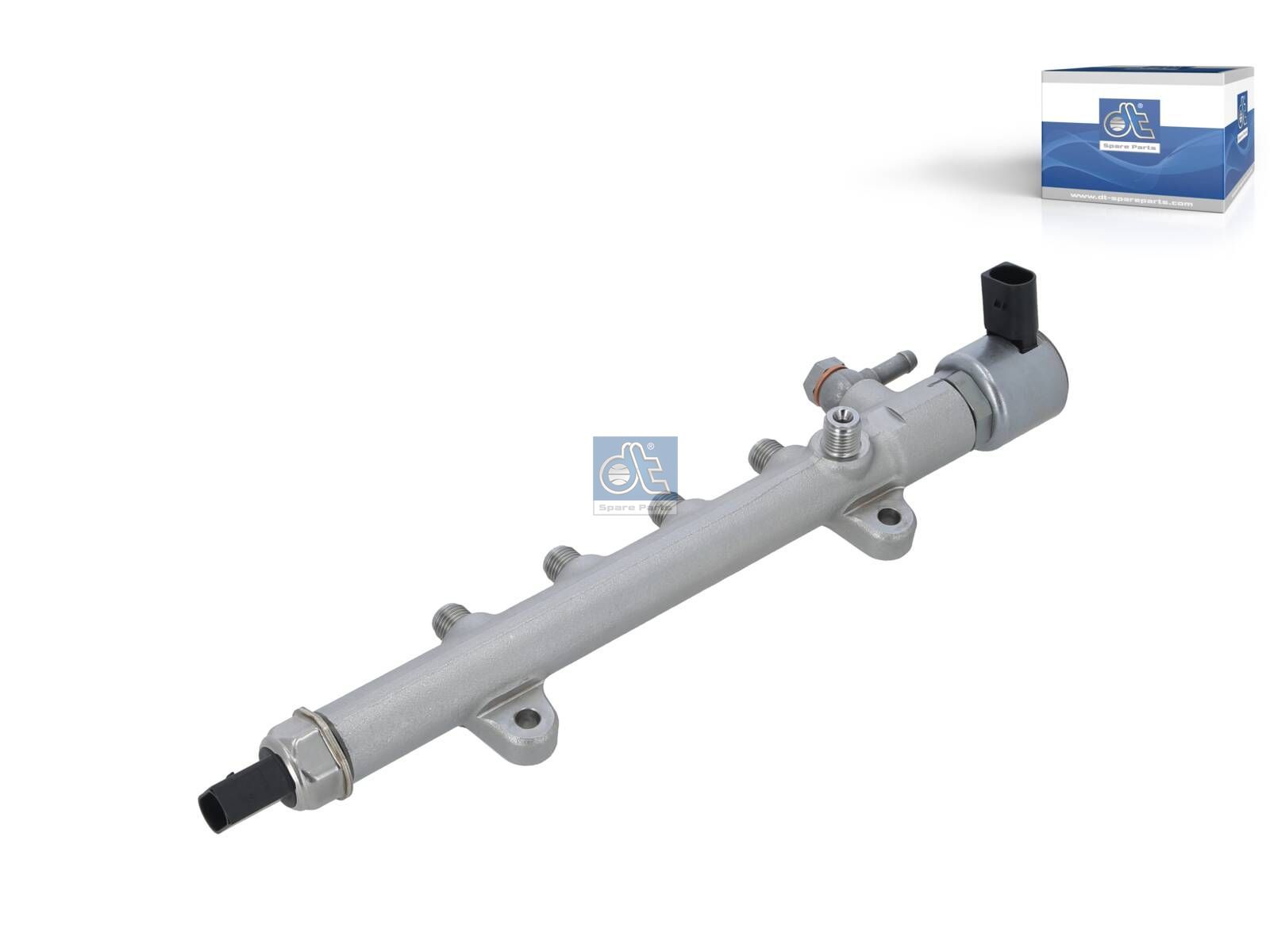 Distributing pressure pipe | DT Spare Parts 4.10434