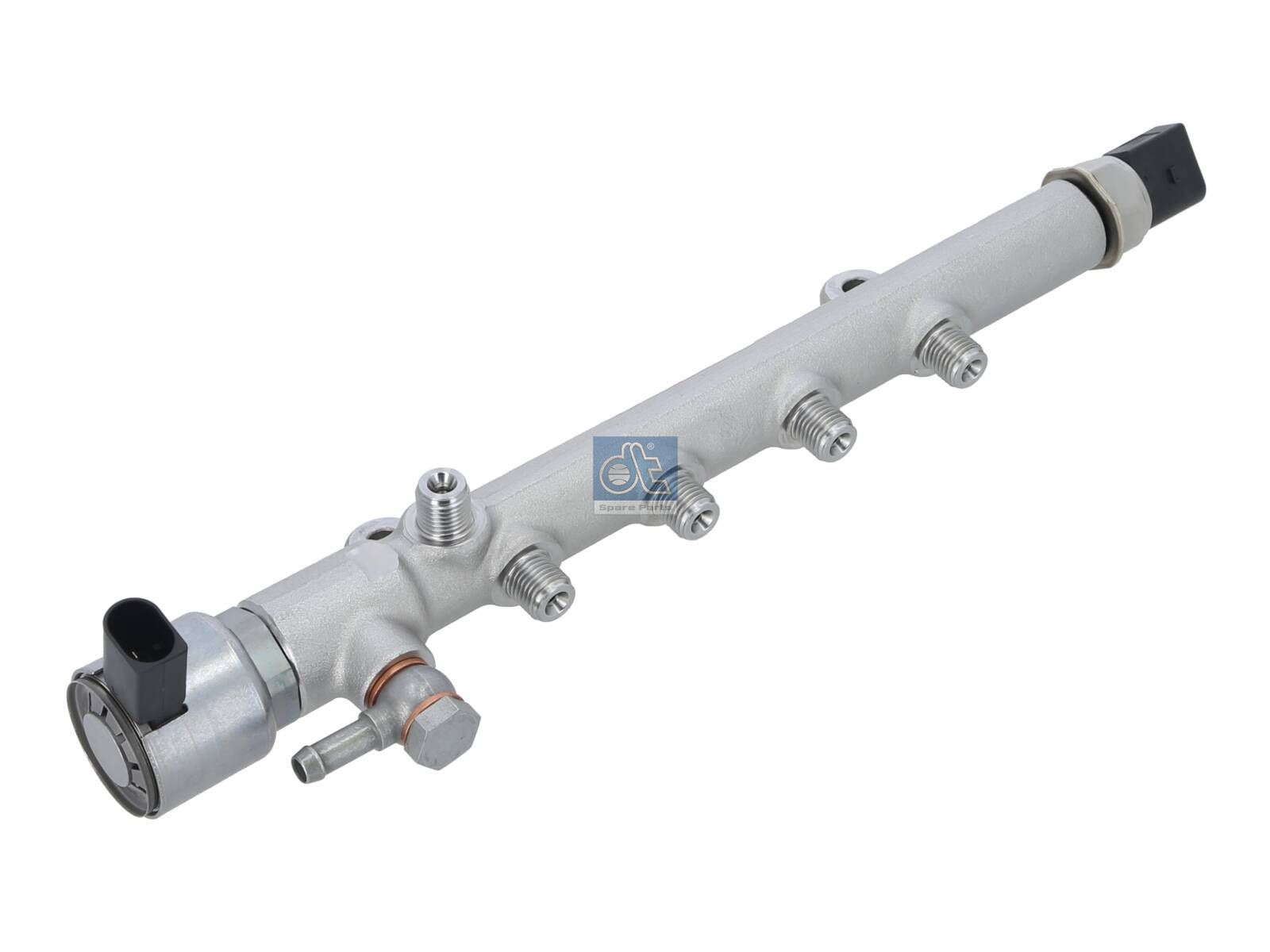 Distributing pressure pipe | DT Spare Parts 4.10434