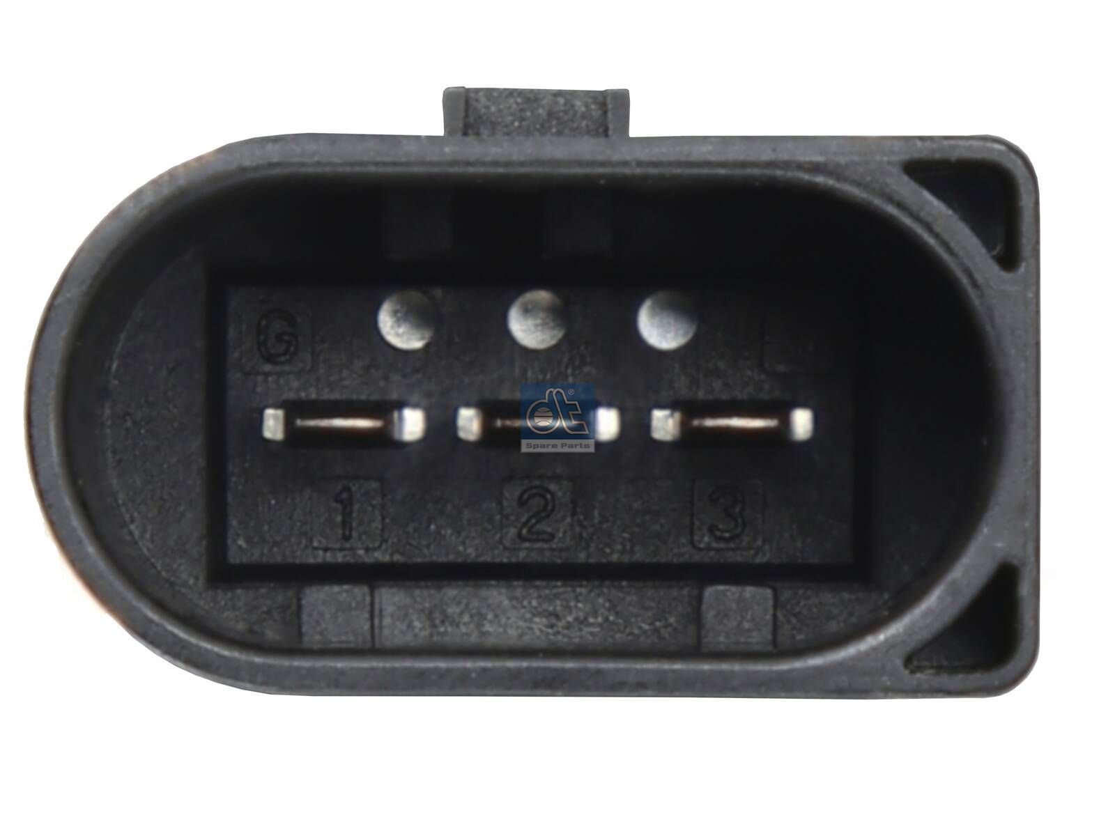 Distributing pressure pipe | DT Spare Parts 4.10434