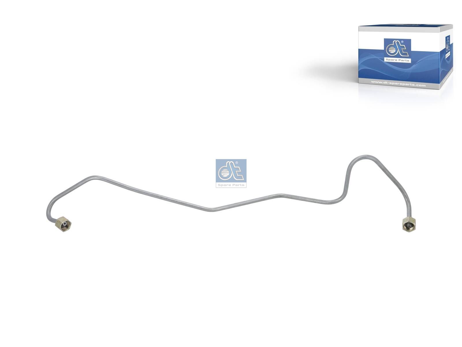 Injection line | DT Spare Parts 4.11017