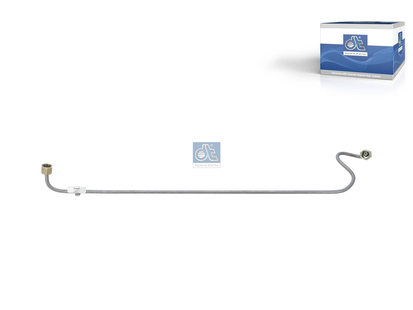 Injection line | DT Spare Parts 4.11019