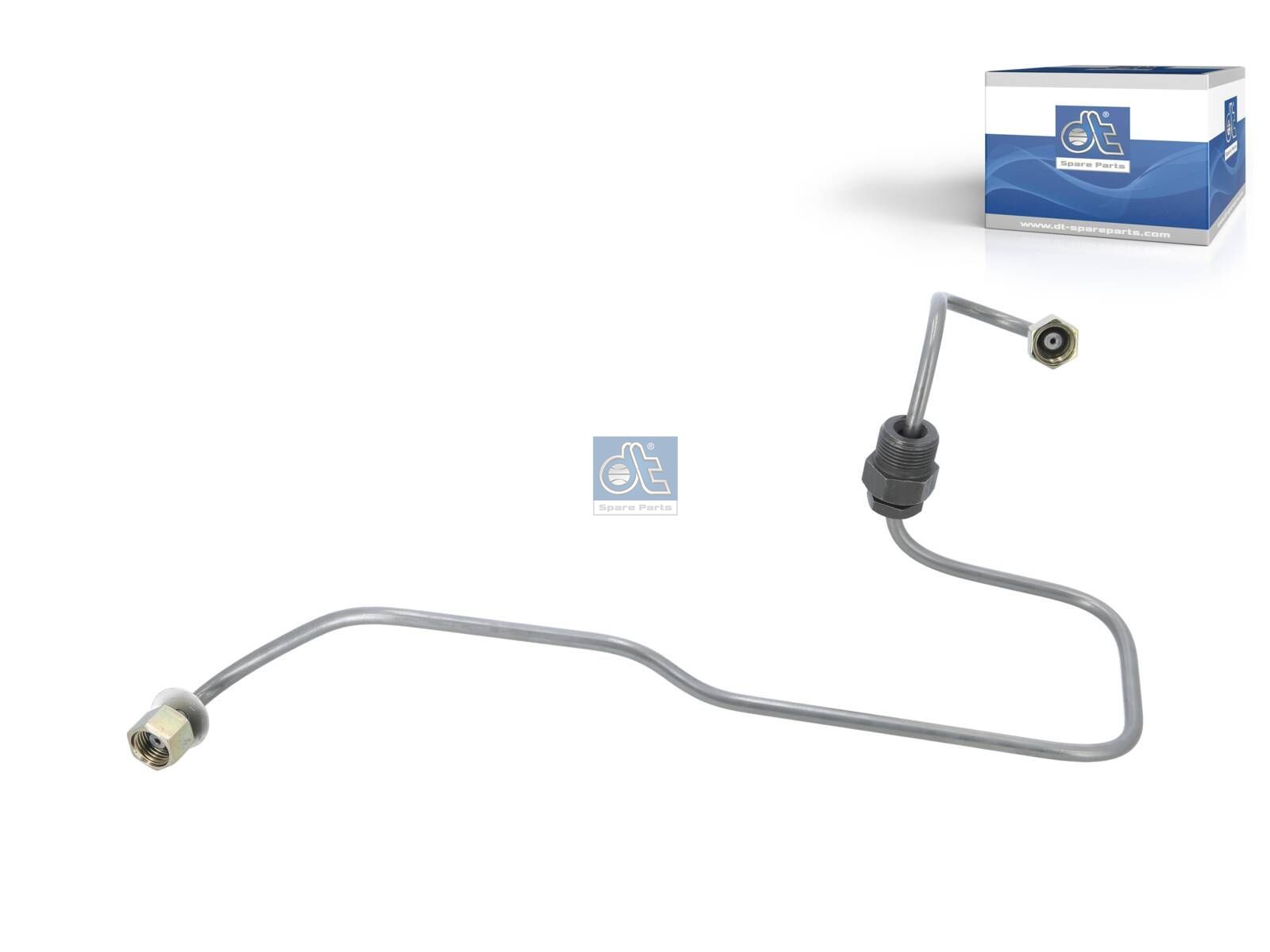 Injection line | DT Spare Parts 4.11042