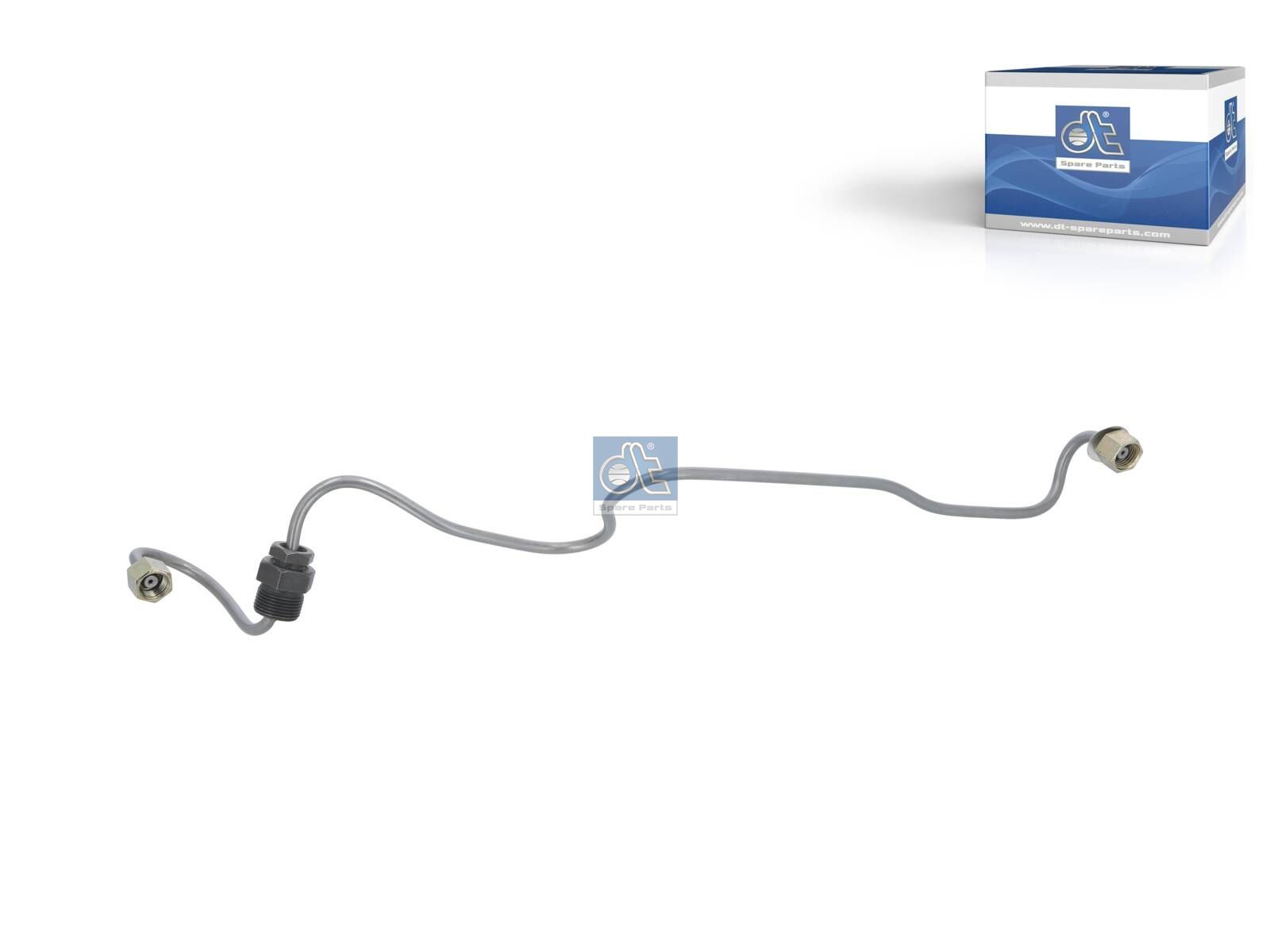 Injection line | DT Spare Parts 4.11044