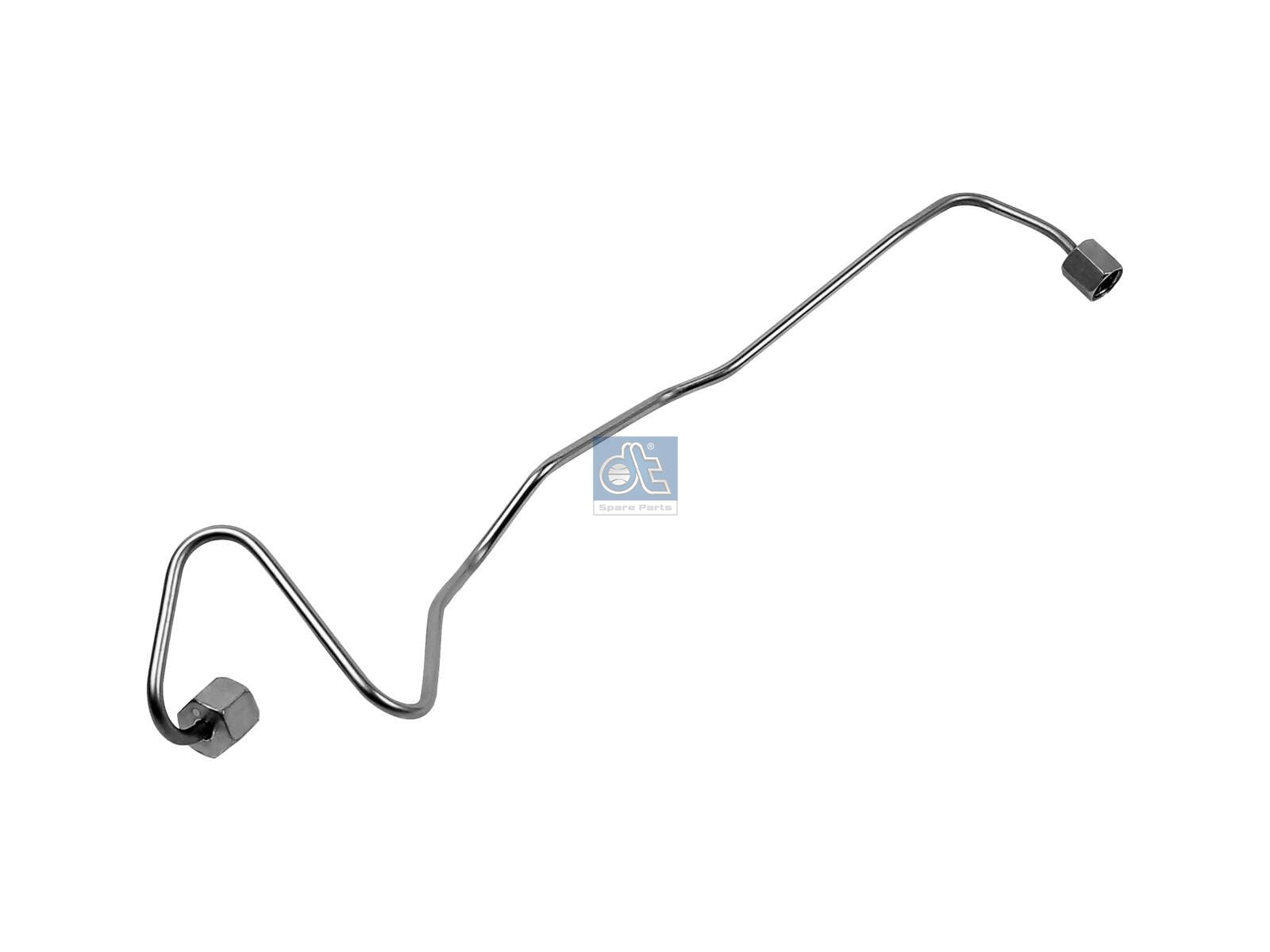 Injection line | DT Spare Parts 4.11055