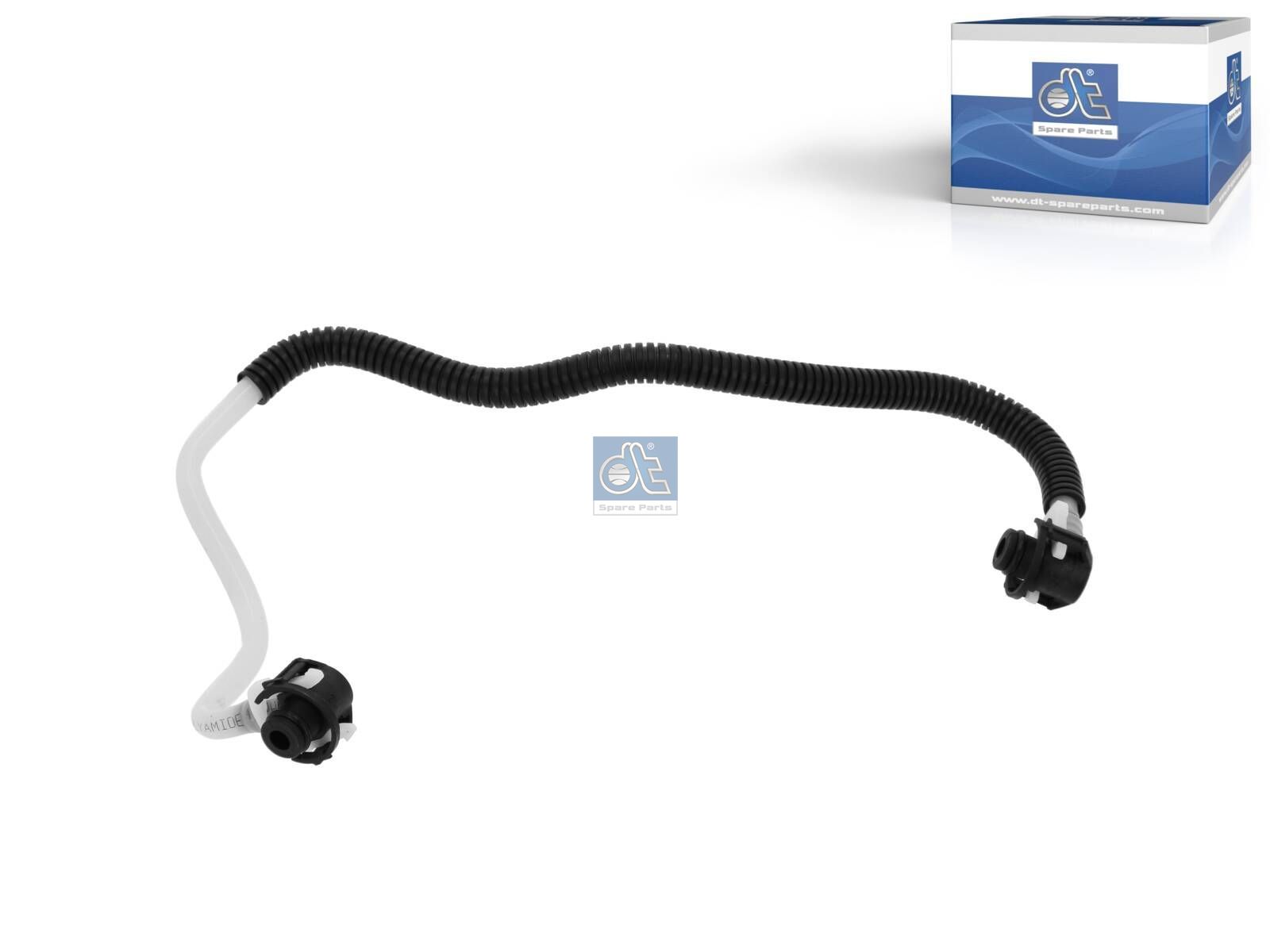 Fuel line | DT Spare Parts 4.11070