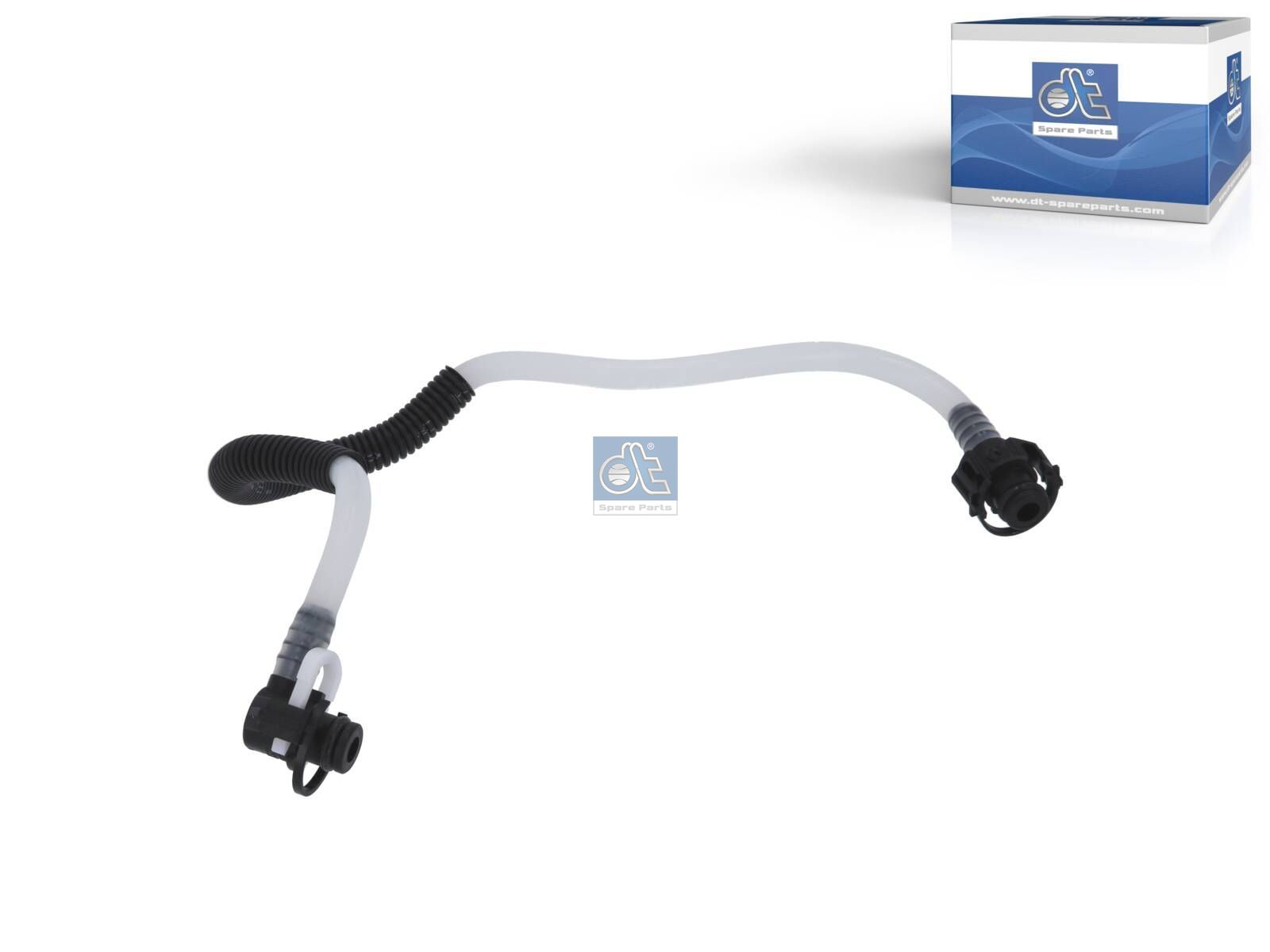 Fuel line | DT Spare Parts 4.11071