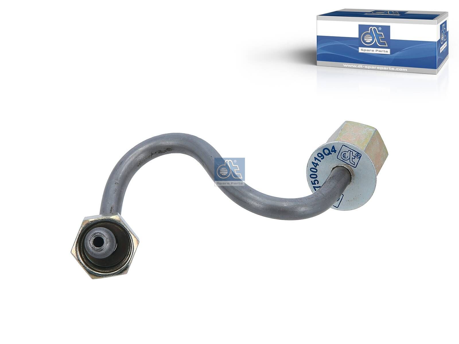 Injection line | DT Spare Parts 4.11090