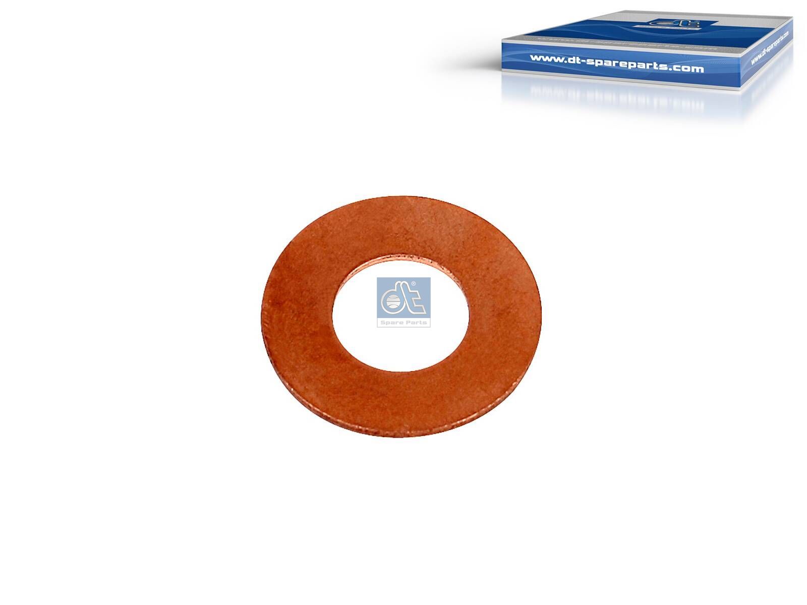 Copper washer | DT Spare Parts 4.20001
