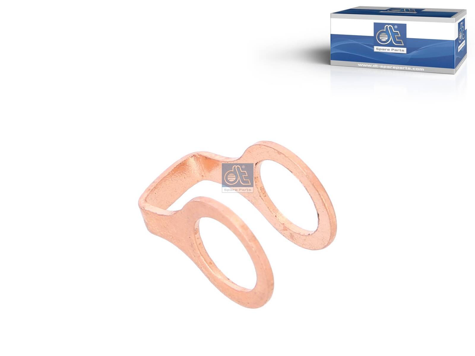 Sealing clamp | DT Spare Parts 4.20006
