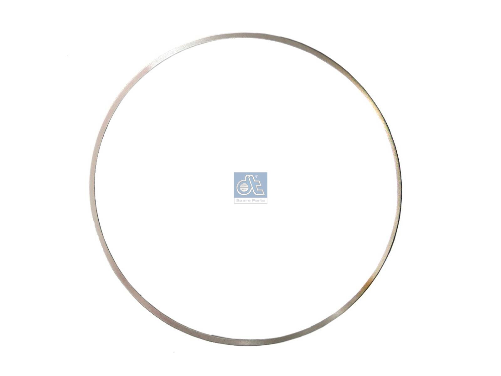 Calzo DT Repuestos 4.20290 Calzo camisa de cilindro d: 147 mm D: 153,5 mm S: 0,5 mm