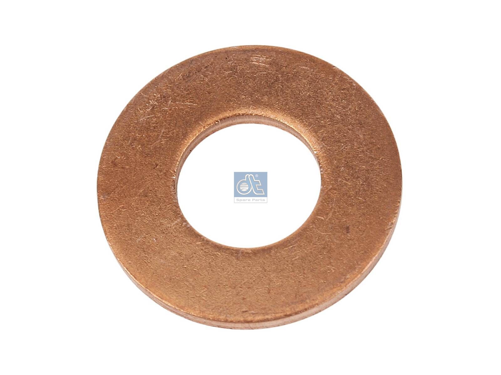 Copper washer | DT Spare Parts 4.20328
