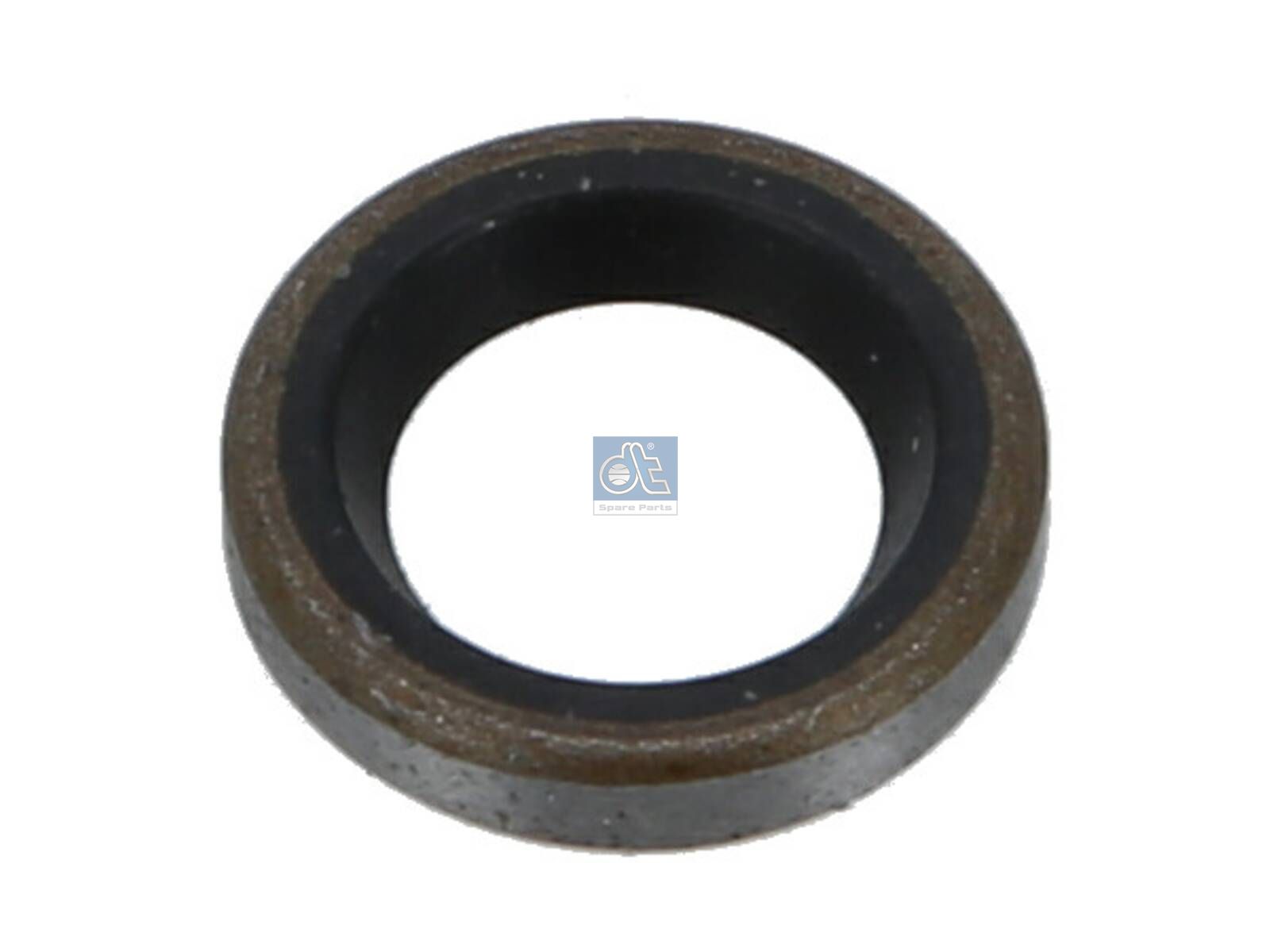 Anillo obturador DT Spare Parts 4.20346 Anillo obturador d: 10 mm D: 15 mm S: 3 mm