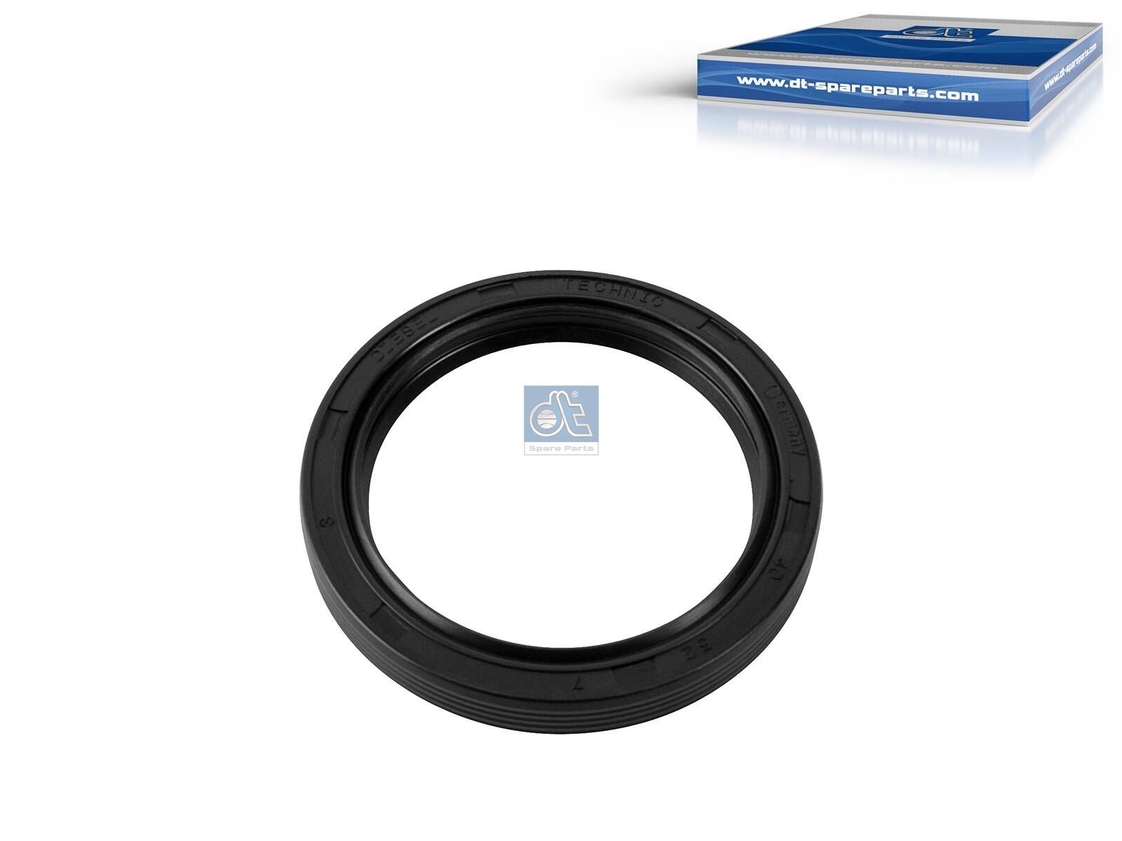 Oil seal | DT Spare Parts 4.20460