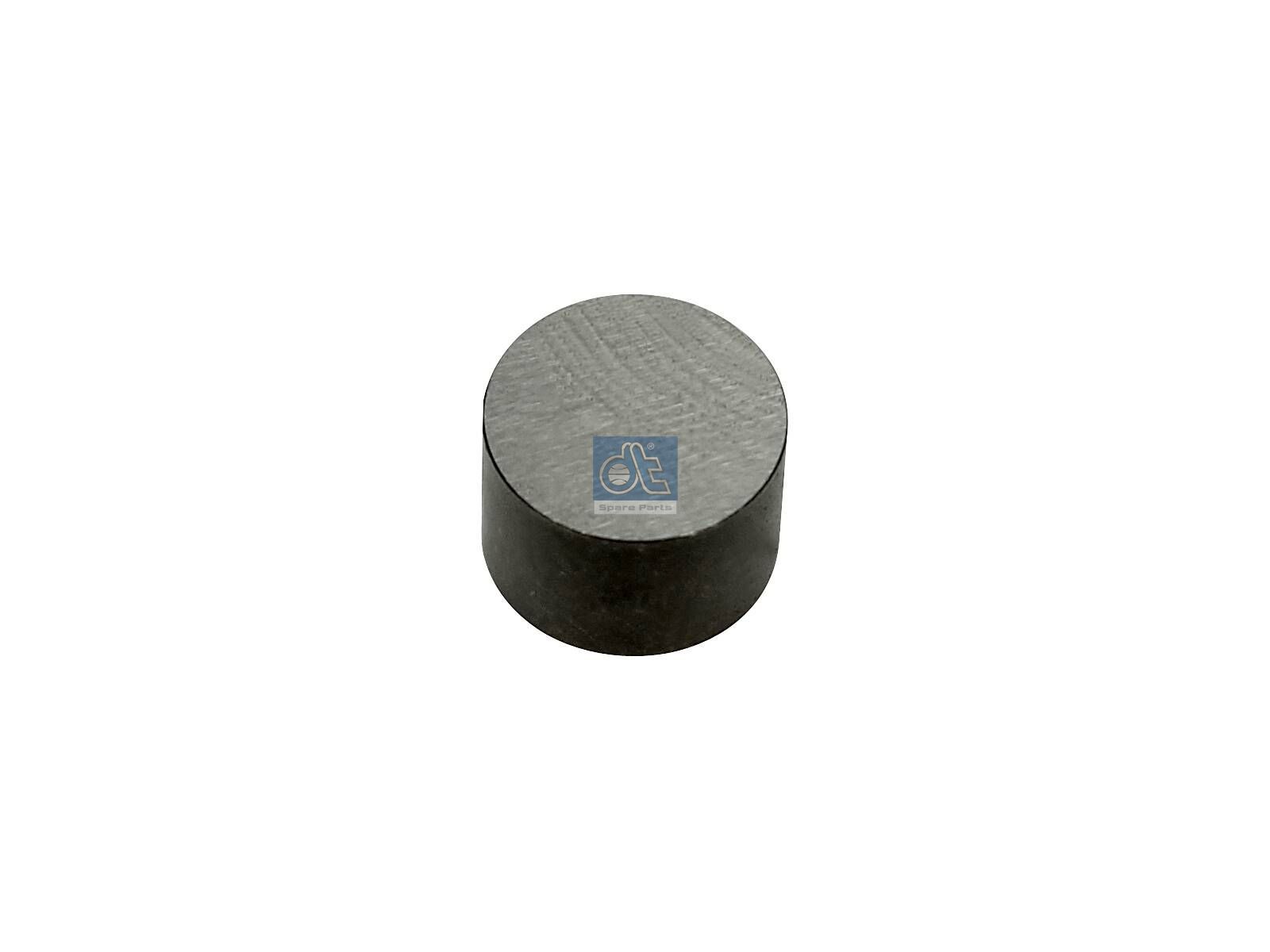 Tapa de válvula DT Spare Parts 4.20470 Tapa de válvula escape d: 7,9 mm D: 11 mm H: 7,5 mm