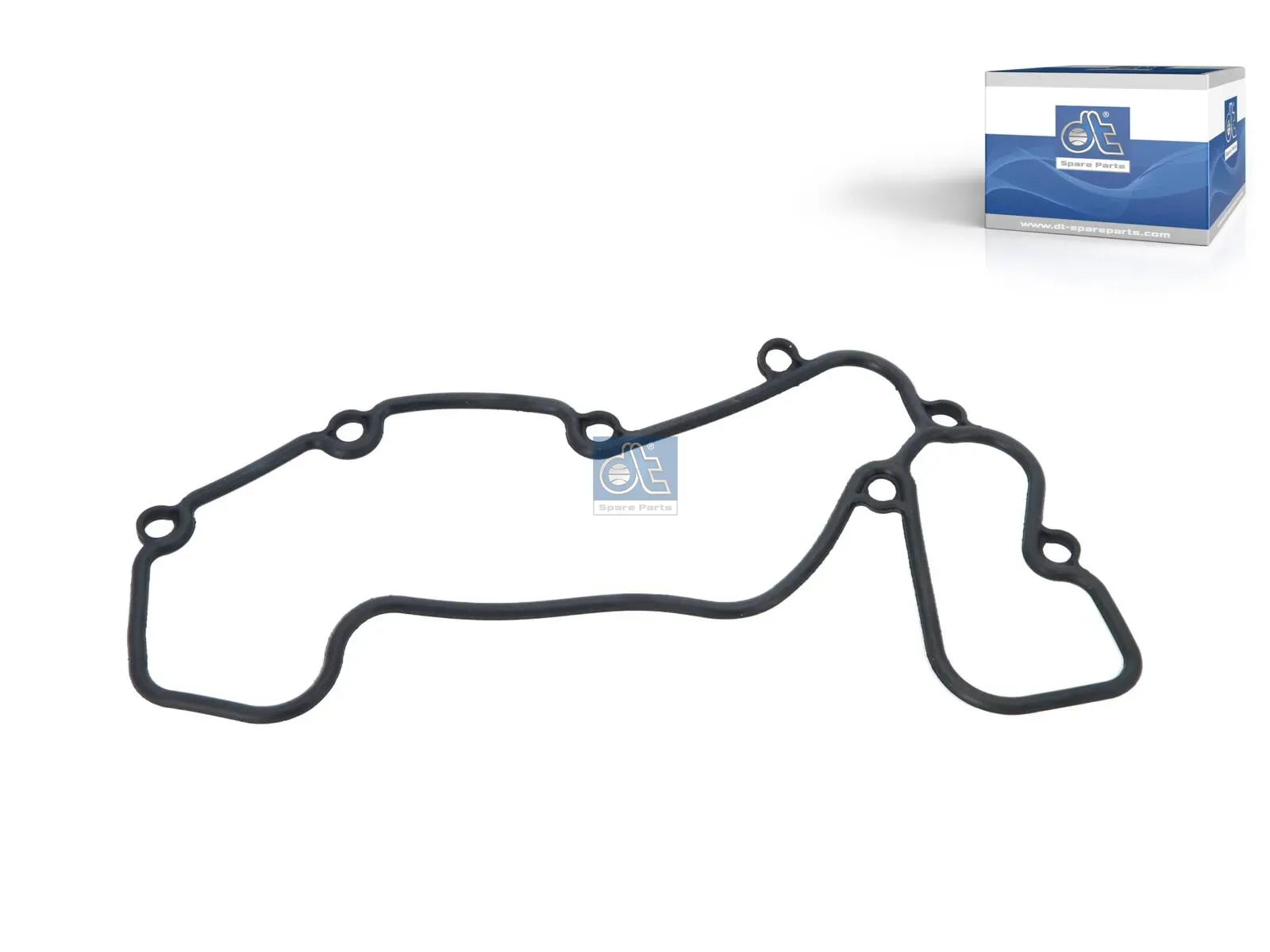 Gasket, oil cooler DT Spare Parts 4.20507