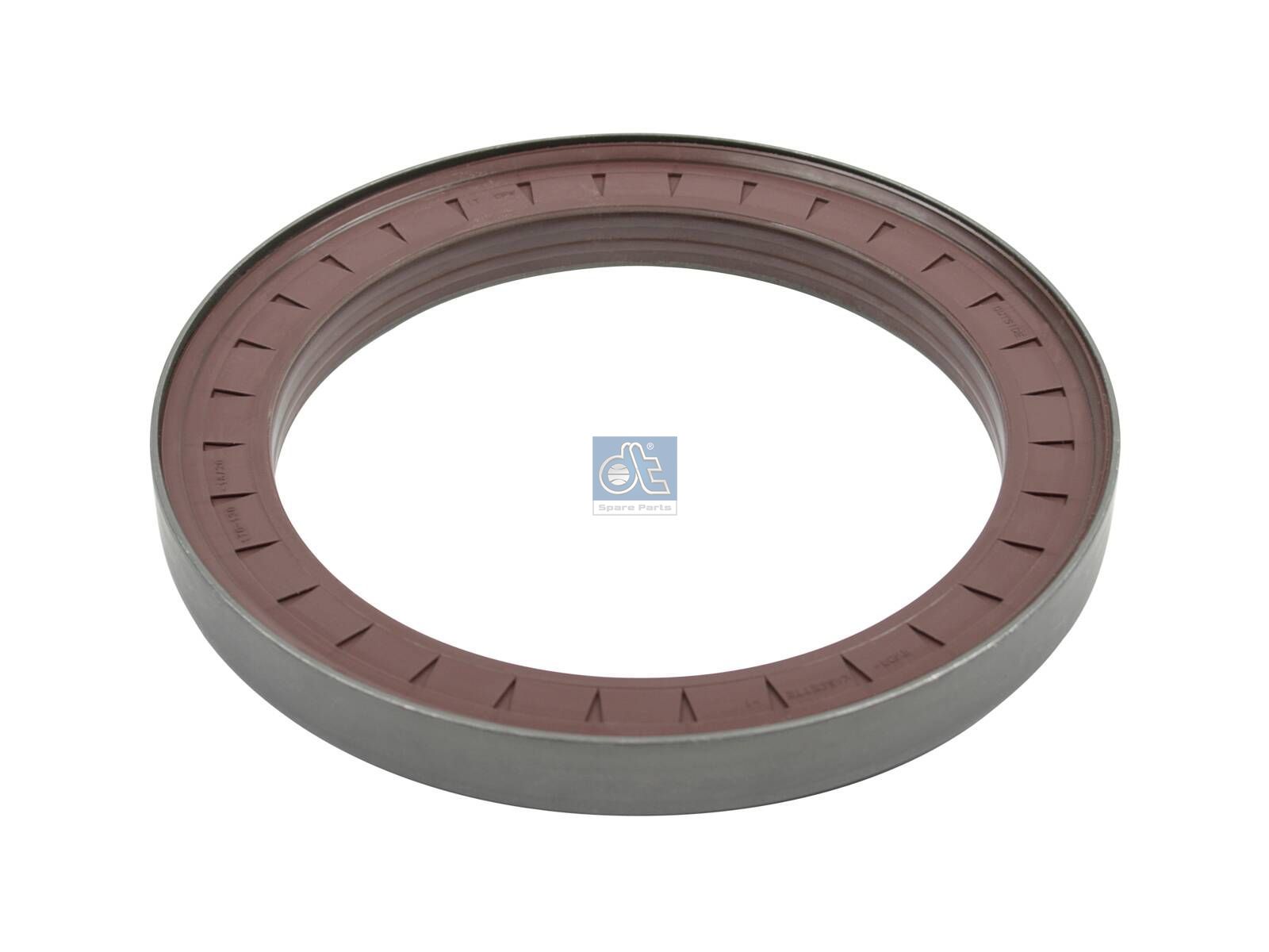 Retén de aceite DT Spare Parts 4.20532 Retén de aceite d: 170 mm D: 130 mm H1: 18 mm H2: 20 mm