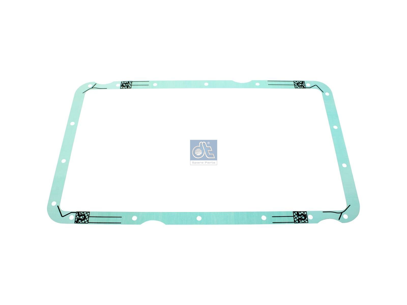 Oil sump gasket | DT Spare Parts 4.20593