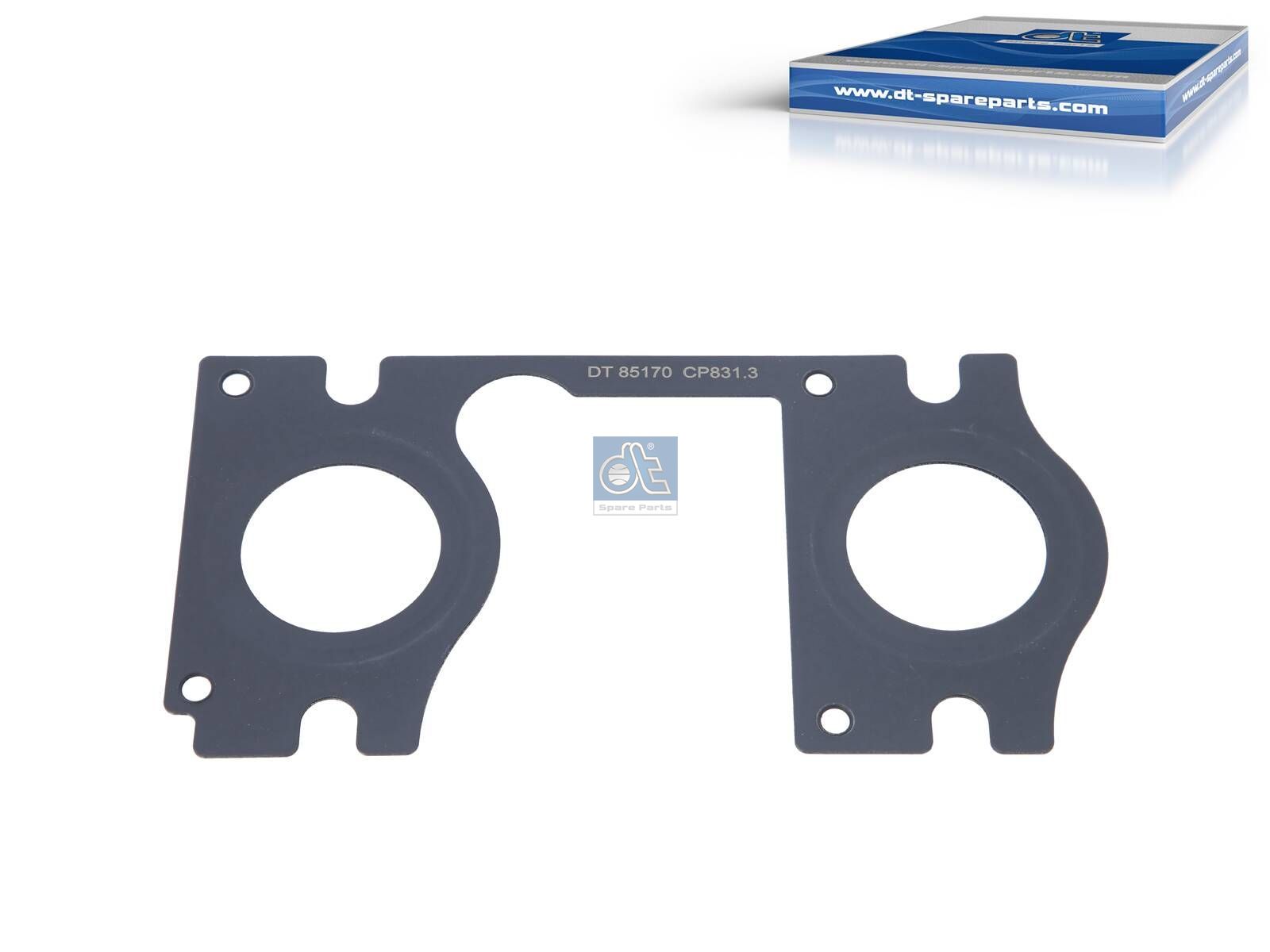 Gasket | DT Spare Parts 4.20727