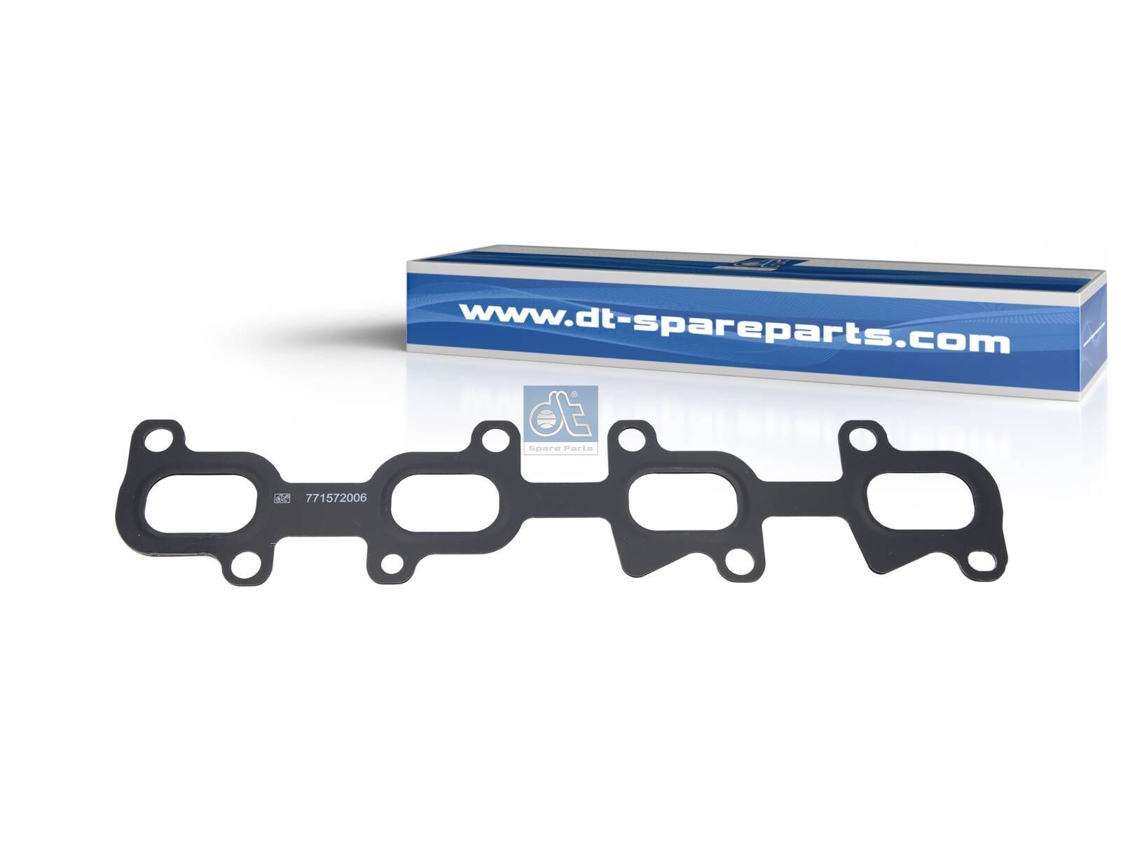 Gasket | DT Spare Parts 4.20778