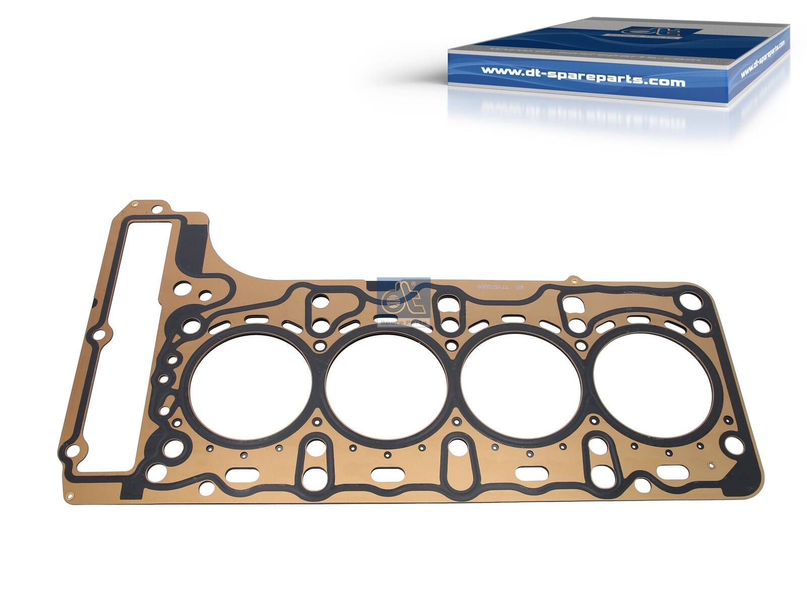 Cylinder head gasket | DT Spare Parts 4.20797