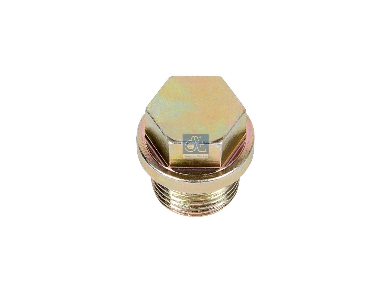 Screw plug | DT Spare Parts 4.30007