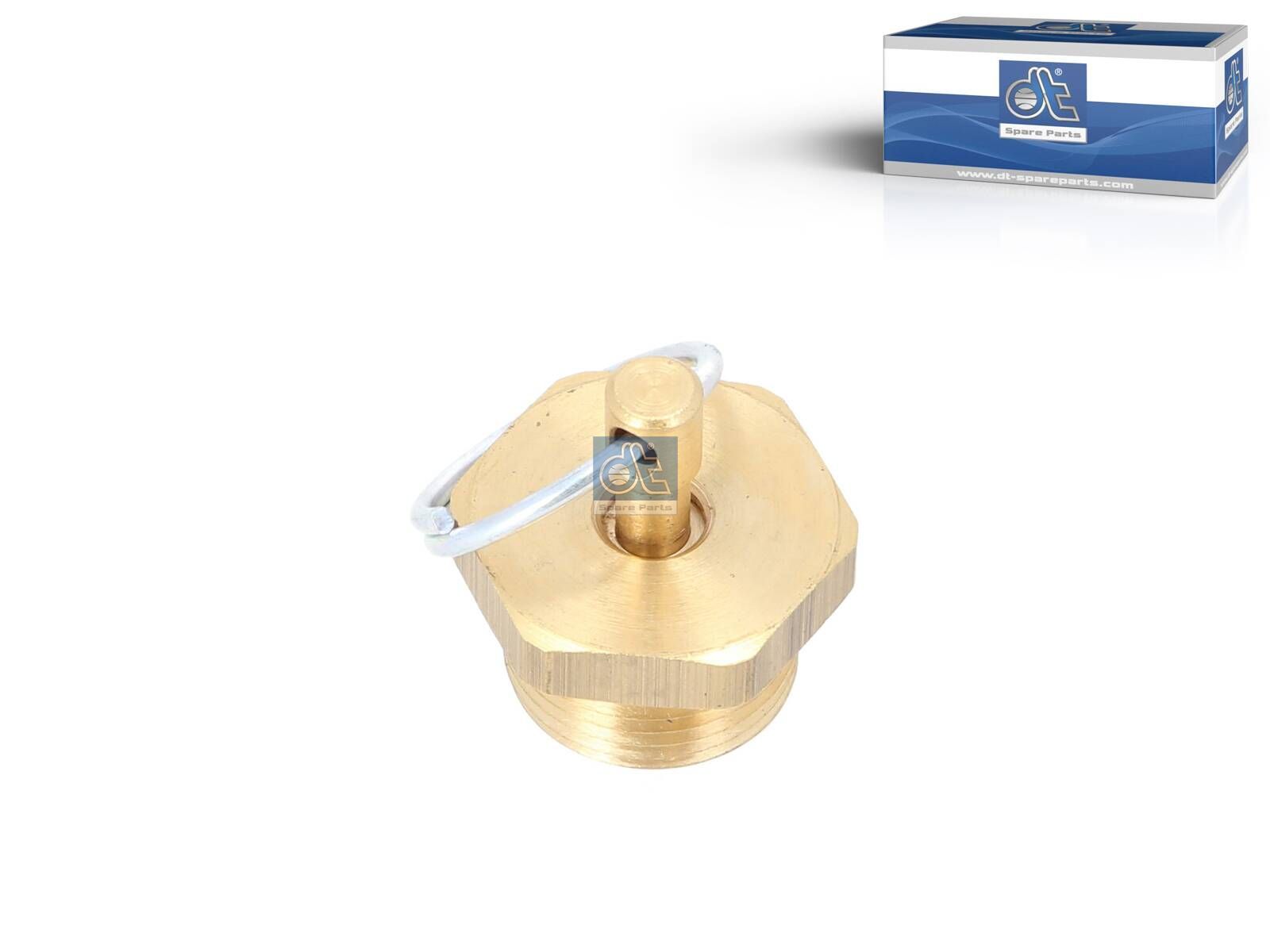 Water drain valve | DT Spare Parts 4.30029